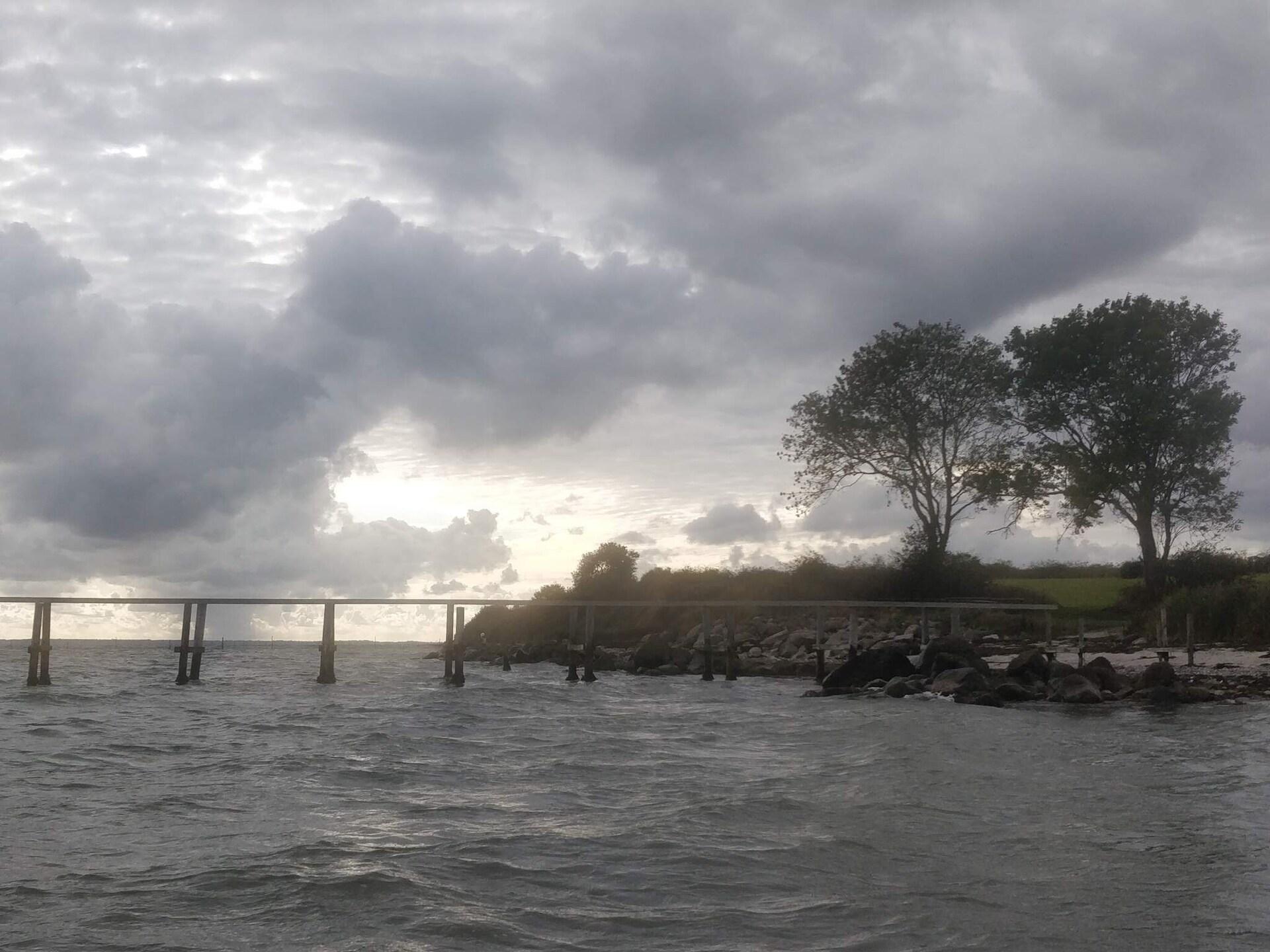 Vrijstaand vakantiehuis op 170 meter van zee met panoramisch uitzicht in Ebberup - foto 19