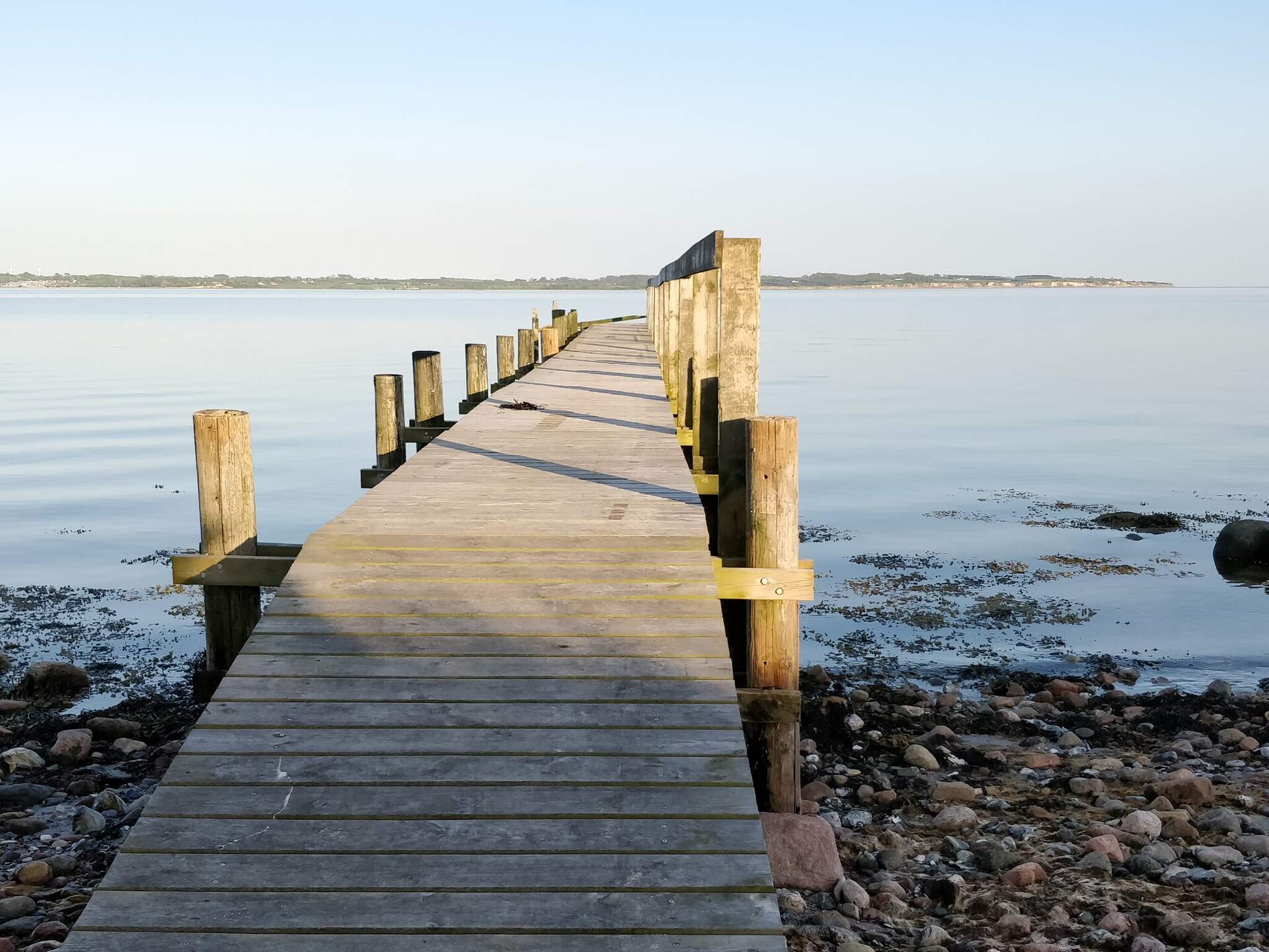Vrijstaand vakantiehuis op 170 meter van zee met panoramisch uitzicht in Ebberup - foto 22