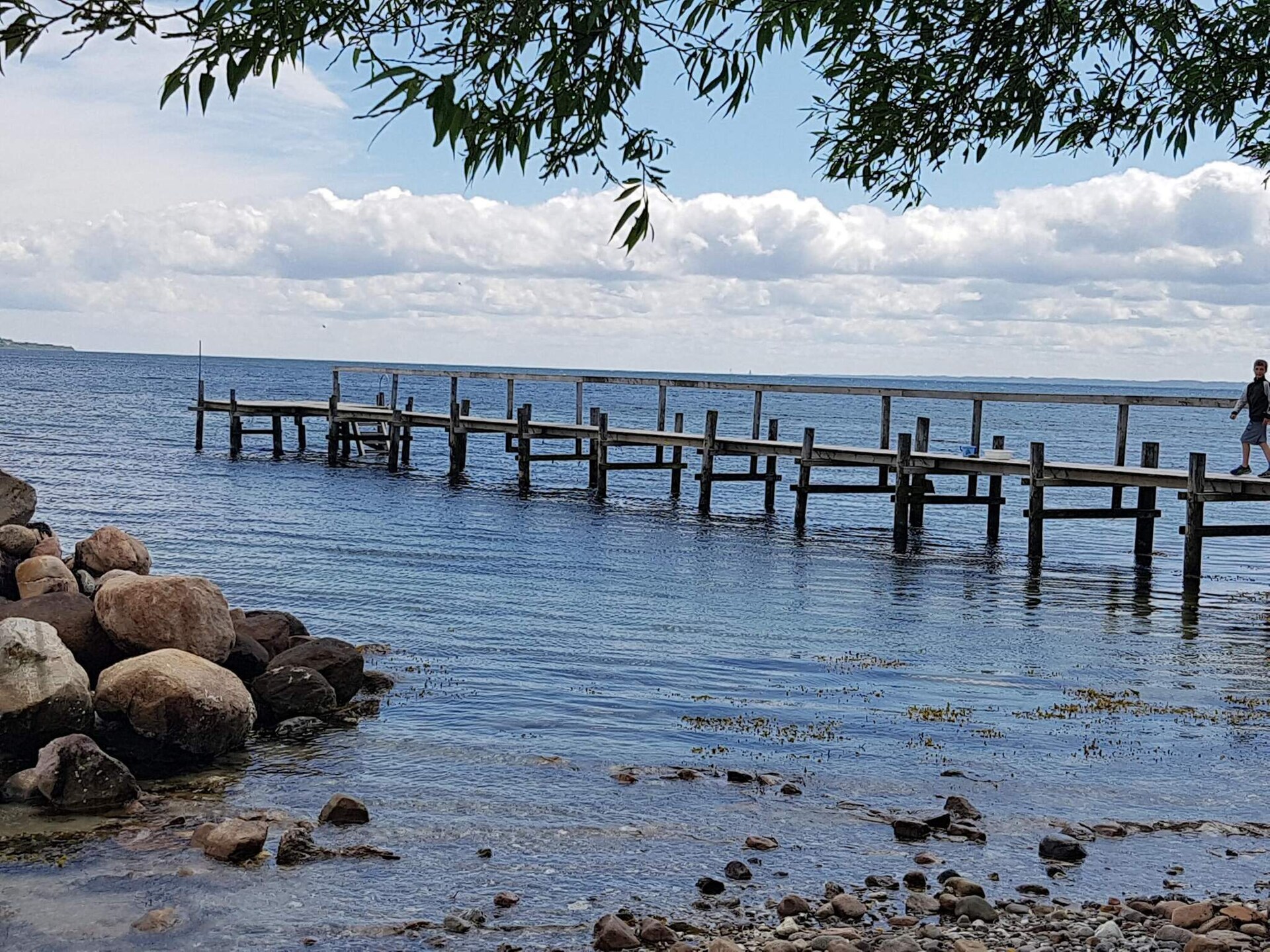 Vrijstaand vakantiehuis op 170 meter van zee met panoramisch uitzicht in Ebberup - foto 24