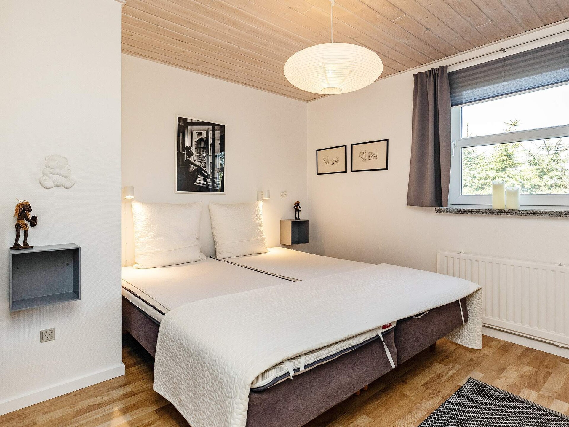 Luxe vakantiehuis met whirlpool op 500m van de zee in Hals, Denemarken - foto 13