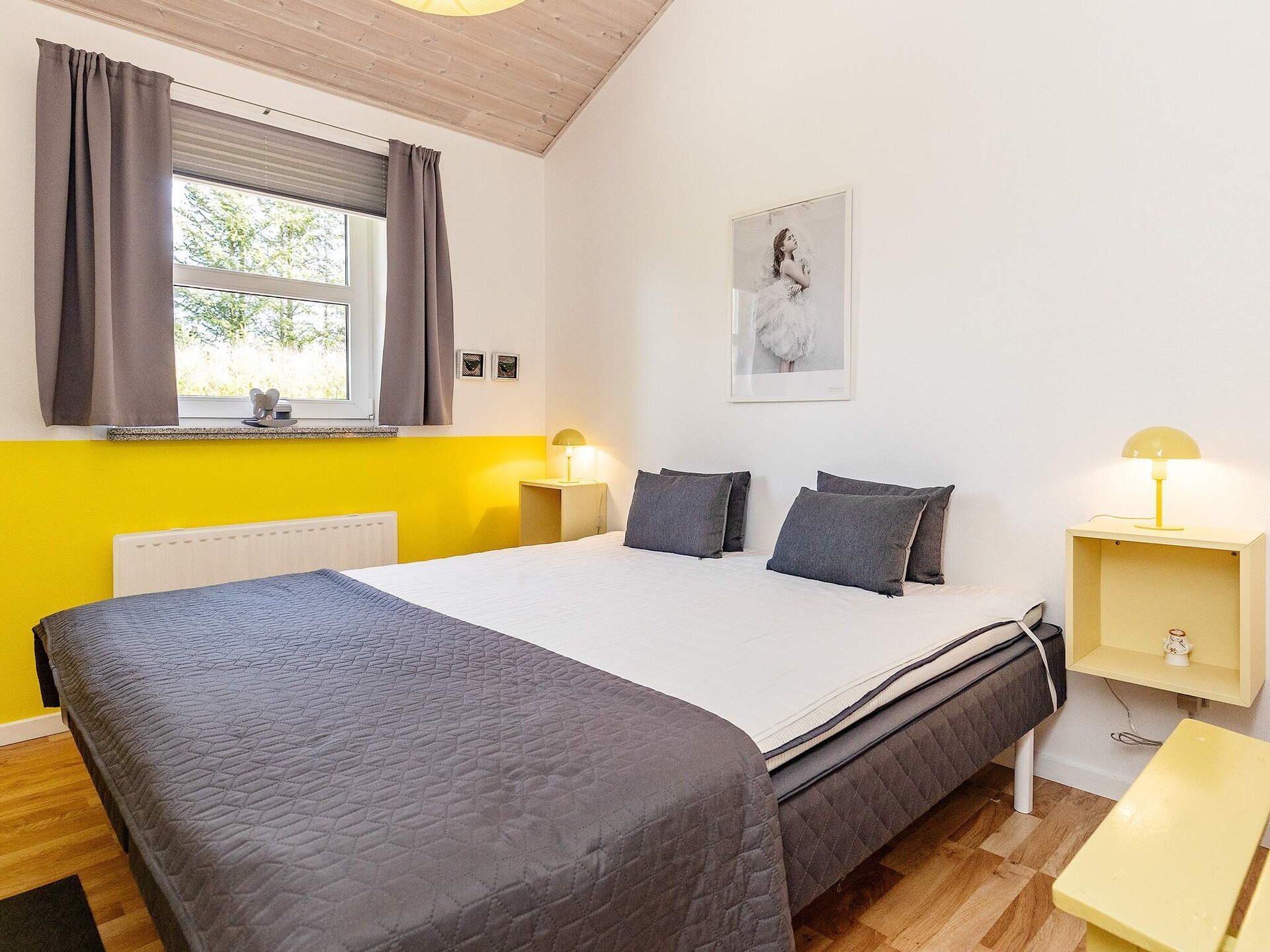 Luxe vakantiehuis met whirlpool op 500m van de zee in Hals, Denemarken - foto 14