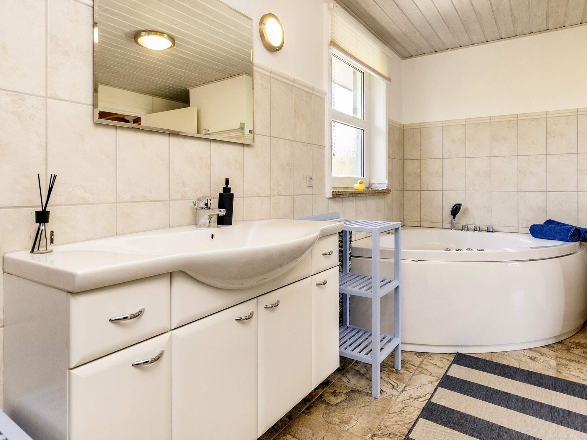 Luxe vakantiehuis met whirlpool op 500m van de zee in Hals, Denemarken - foto 16