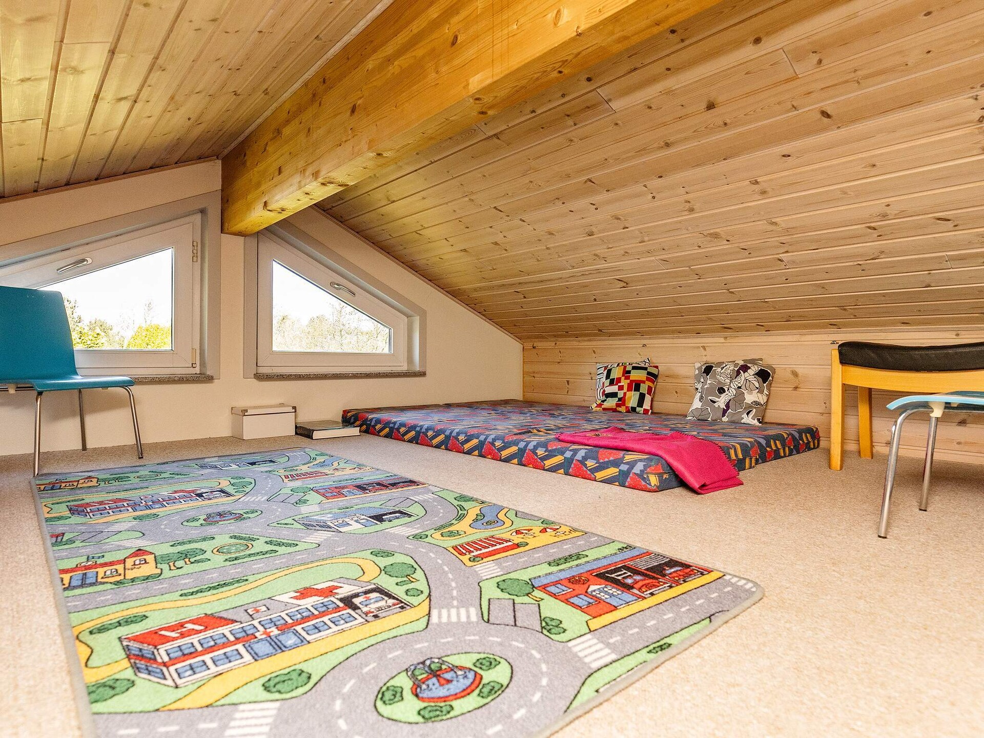 Luxe vakantiehuis met whirlpool op 500m van de zee in Hals, Denemarken - foto 23