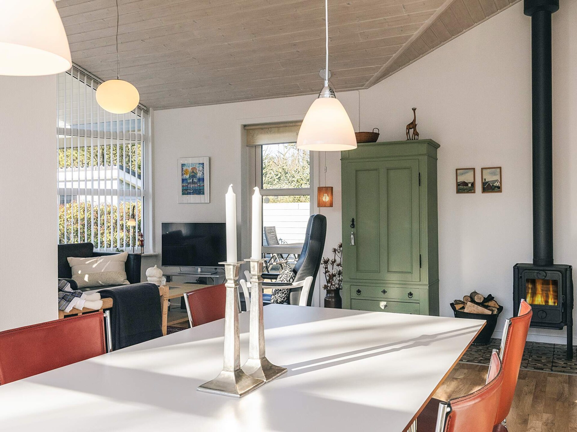 Luxe vakantiehuis met whirlpool op 500m van de zee in Hals, Denemarken - foto 12