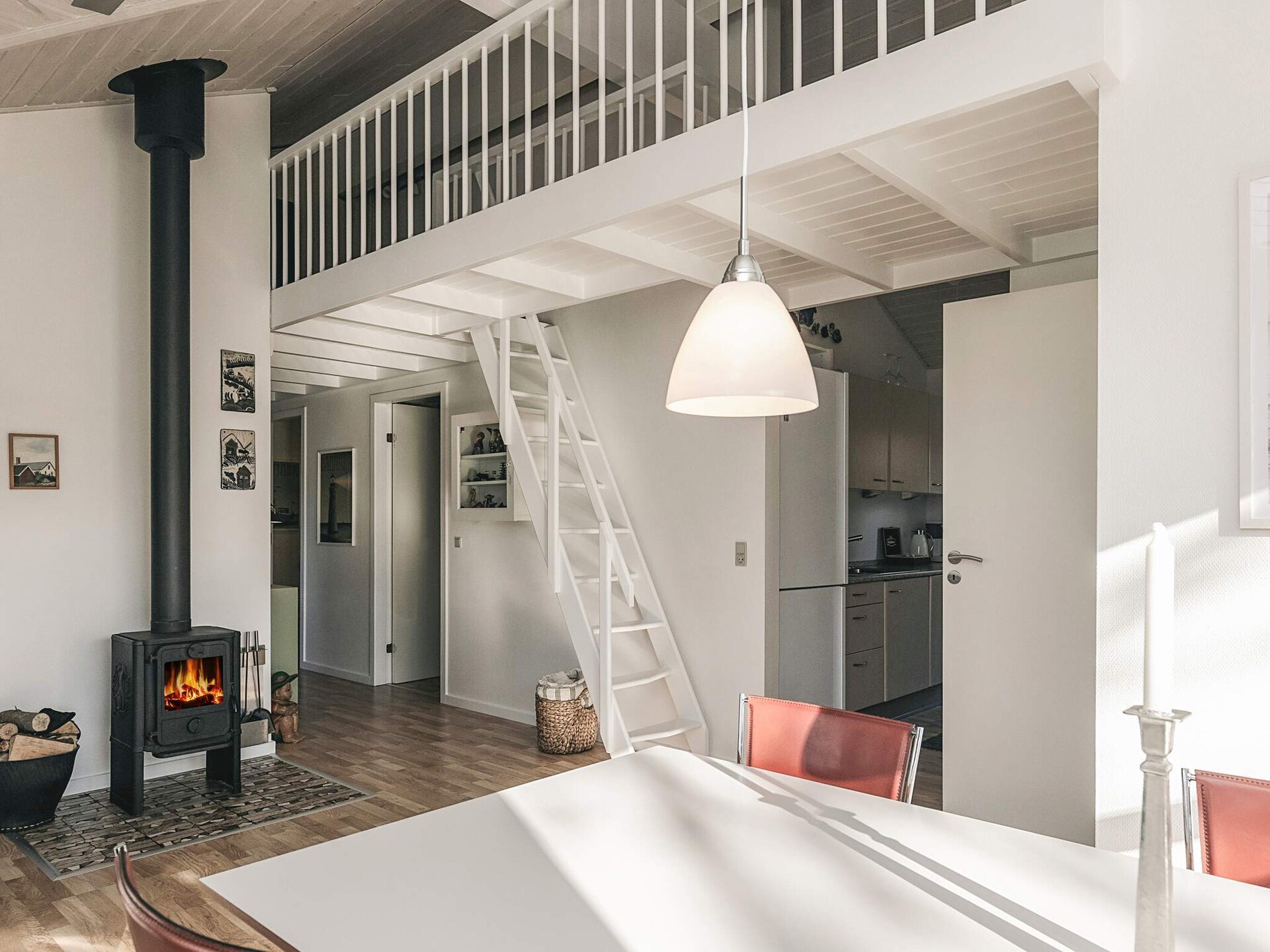 Luxe vakantiehuis met whirlpool op 500m van de zee in Hals, Denemarken - foto 25