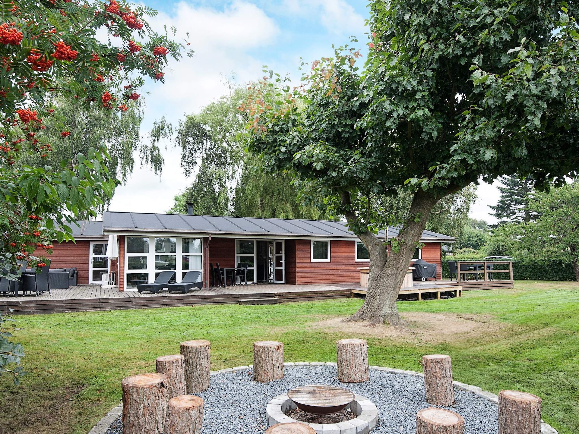 Aan zee: ruim vakantiehuis in Juelsminde voor 10 personen - foto 3