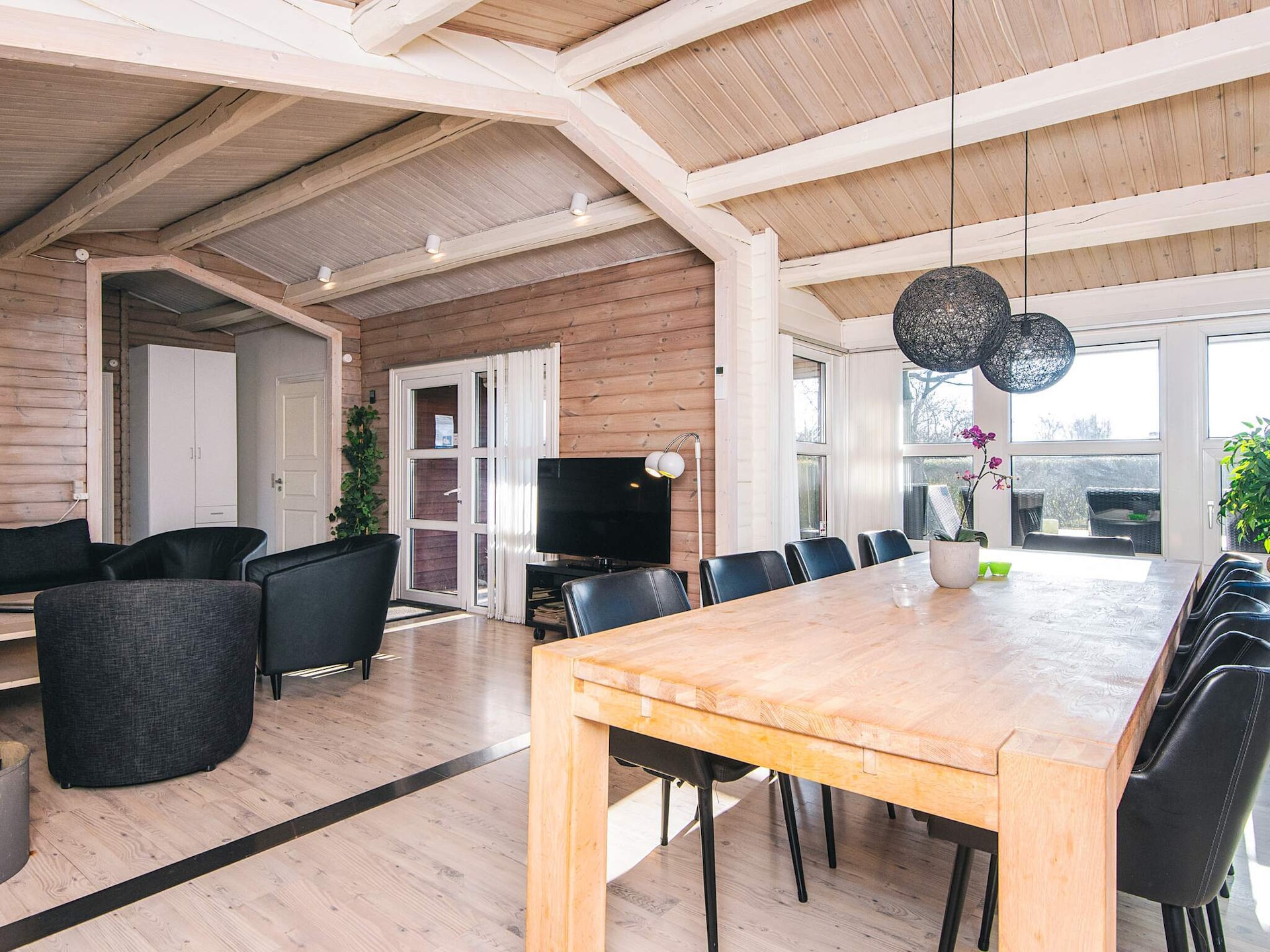 Aan zee: ruim vakantiehuis in Juelsminde voor 10 personen - foto 16