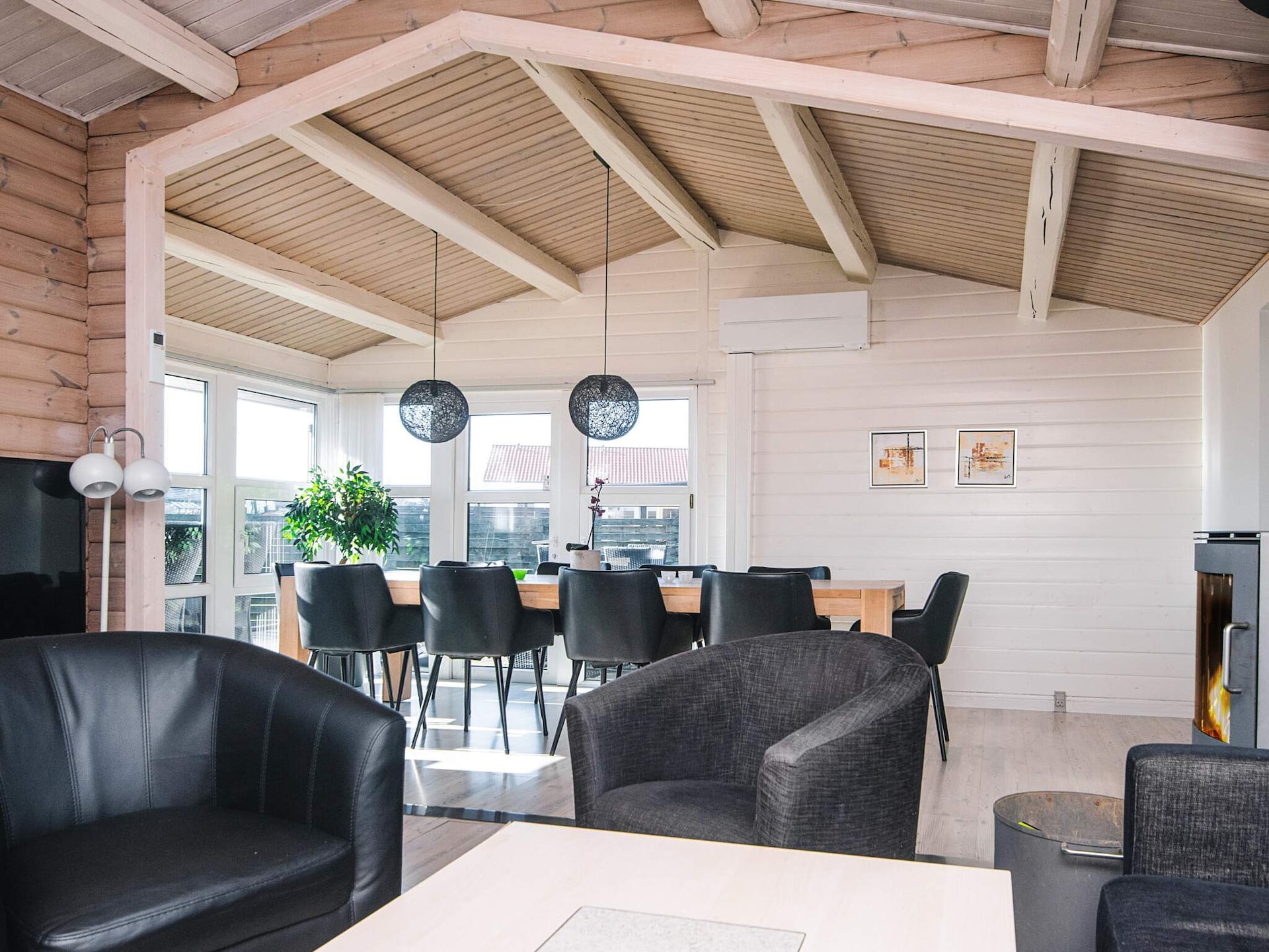 Aan zee: ruim vakantiehuis in Juelsminde voor 10 personen - foto 20