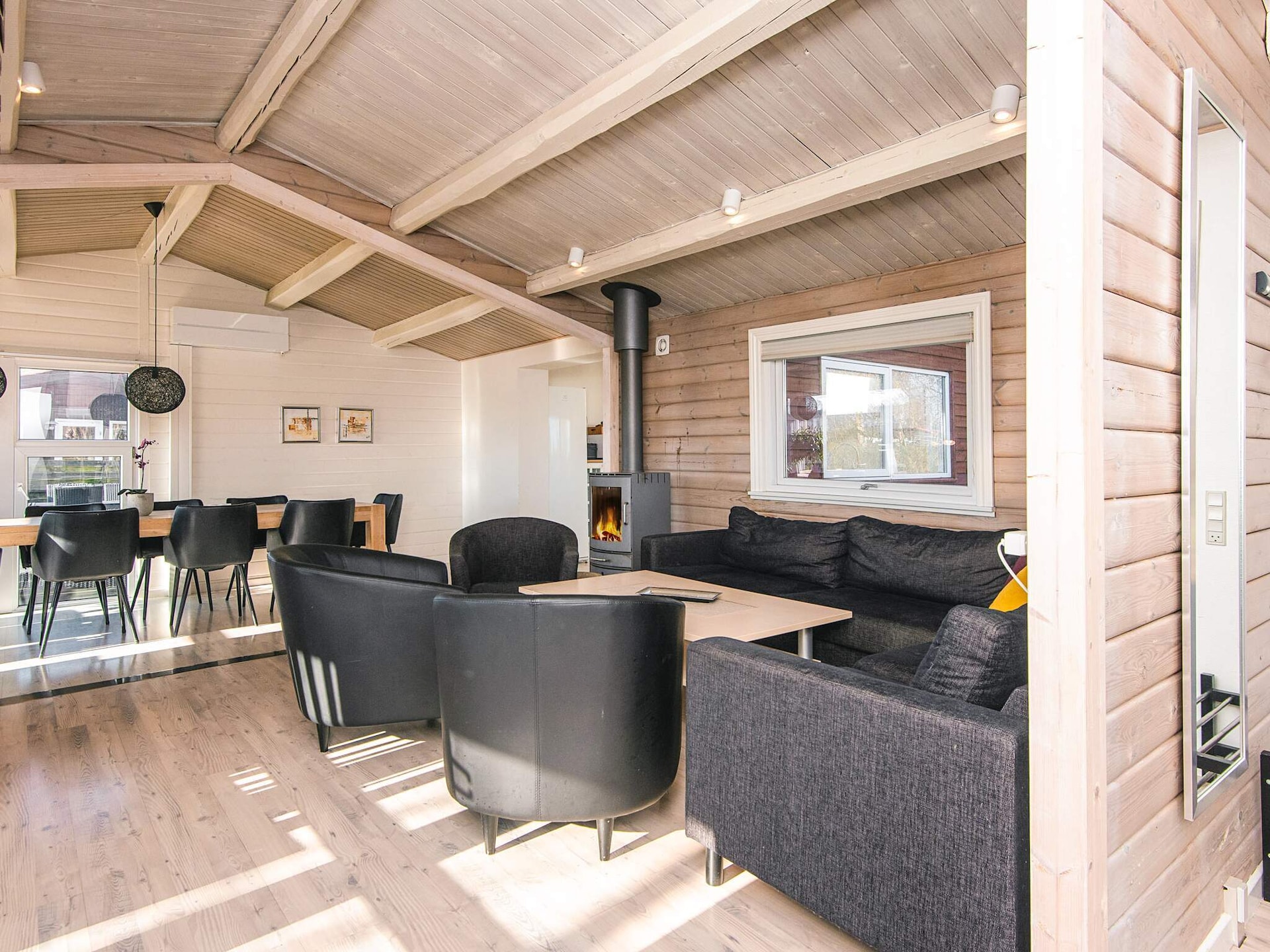 Aan zee: ruim vakantiehuis in Juelsminde voor 10 personen - foto 22