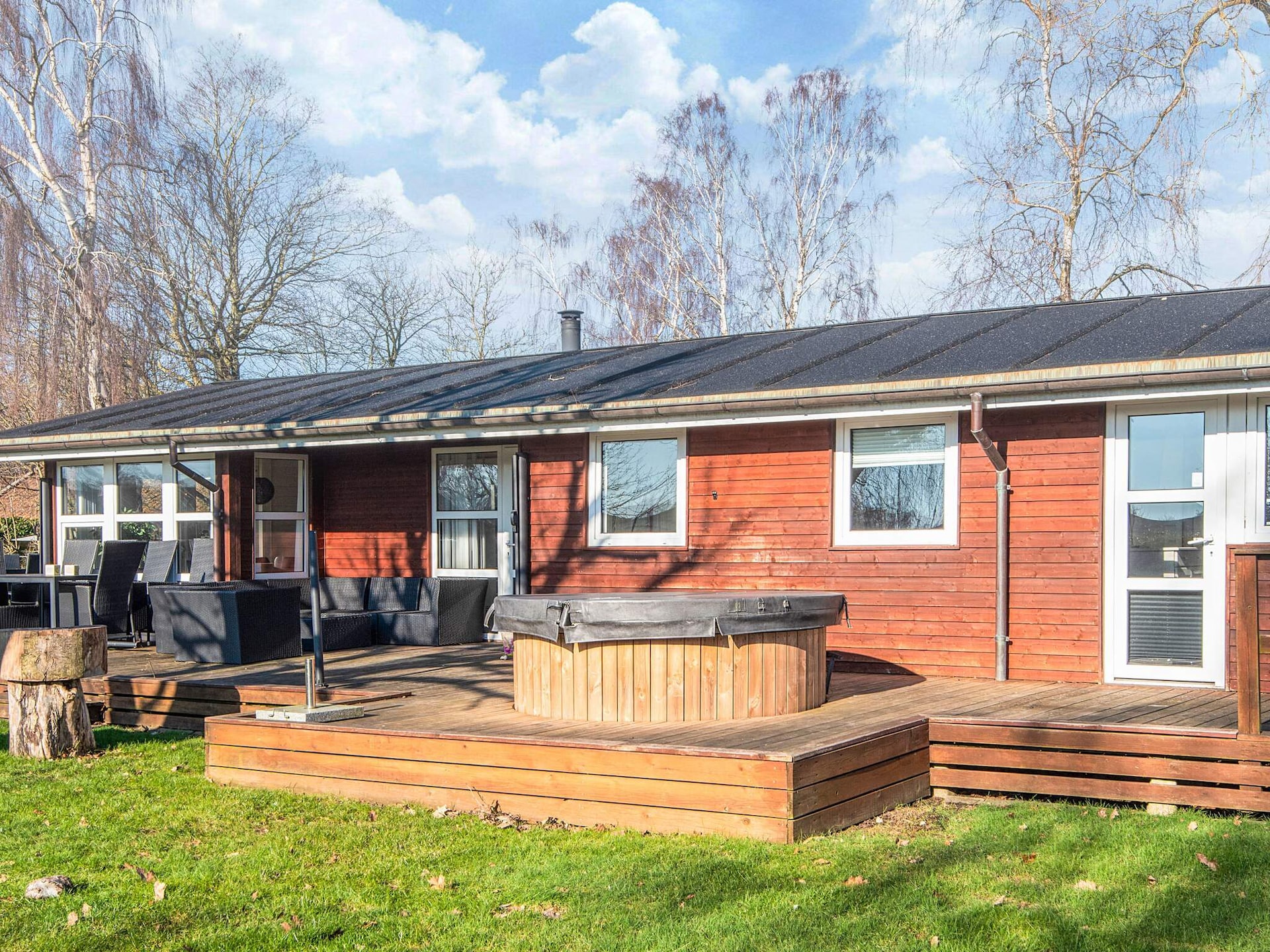 Aan zee: ruim vakantiehuis in Juelsminde voor 10 personen - foto 39