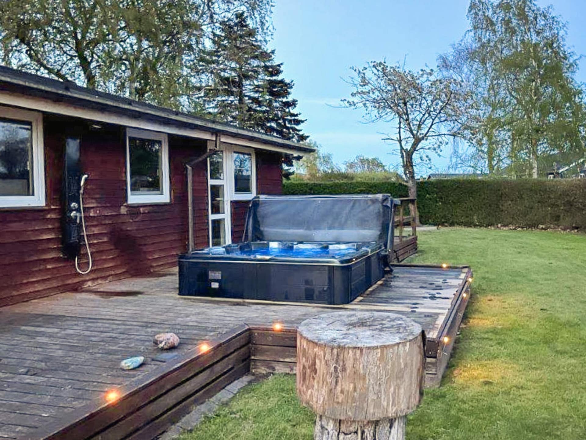 Aan zee: ruim vakantiehuis in Juelsminde voor 10 personen - foto 9