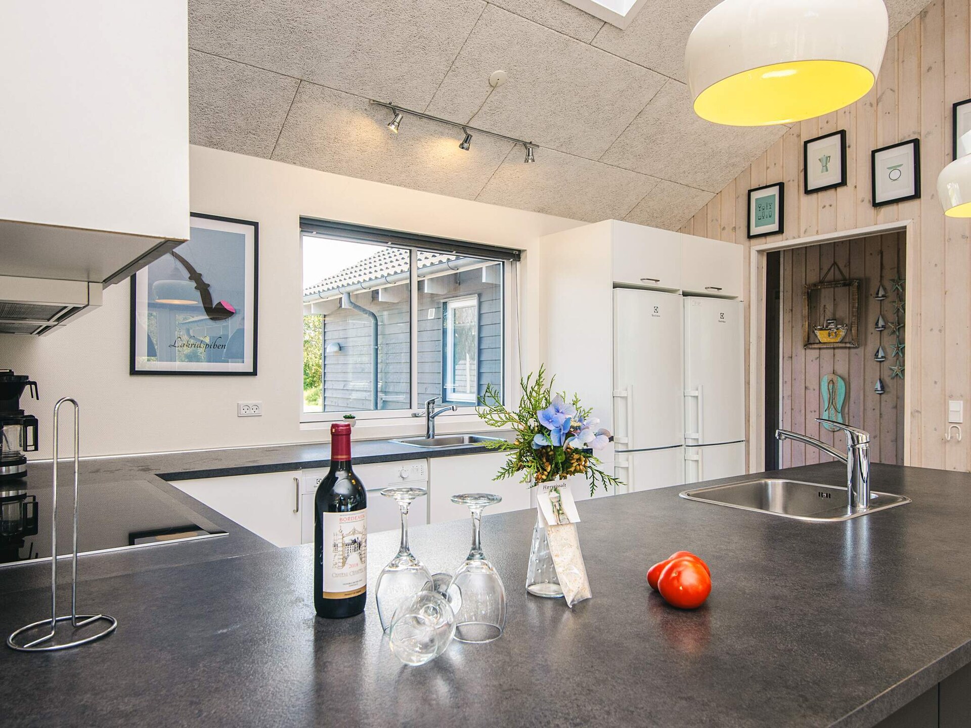 Groots vakantiehuis voor 18 personen met zwembad en activiteitenruimte in Blåvand - foto 27