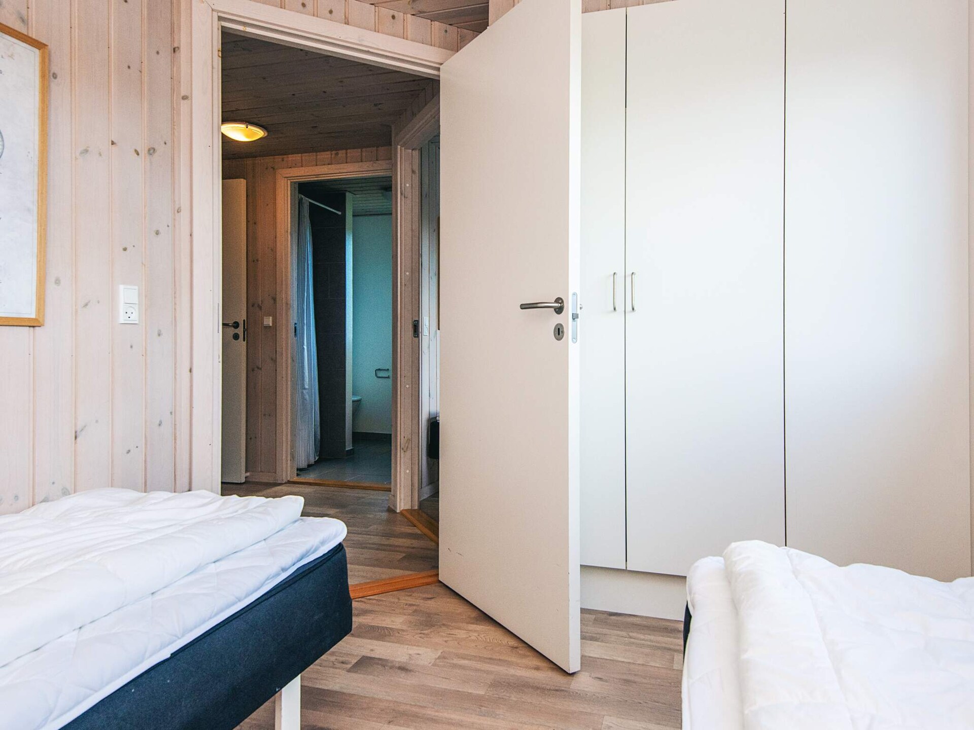 Groots vakantiehuis voor 18 personen met zwembad en activiteitenruimte in Blåvand - foto 36