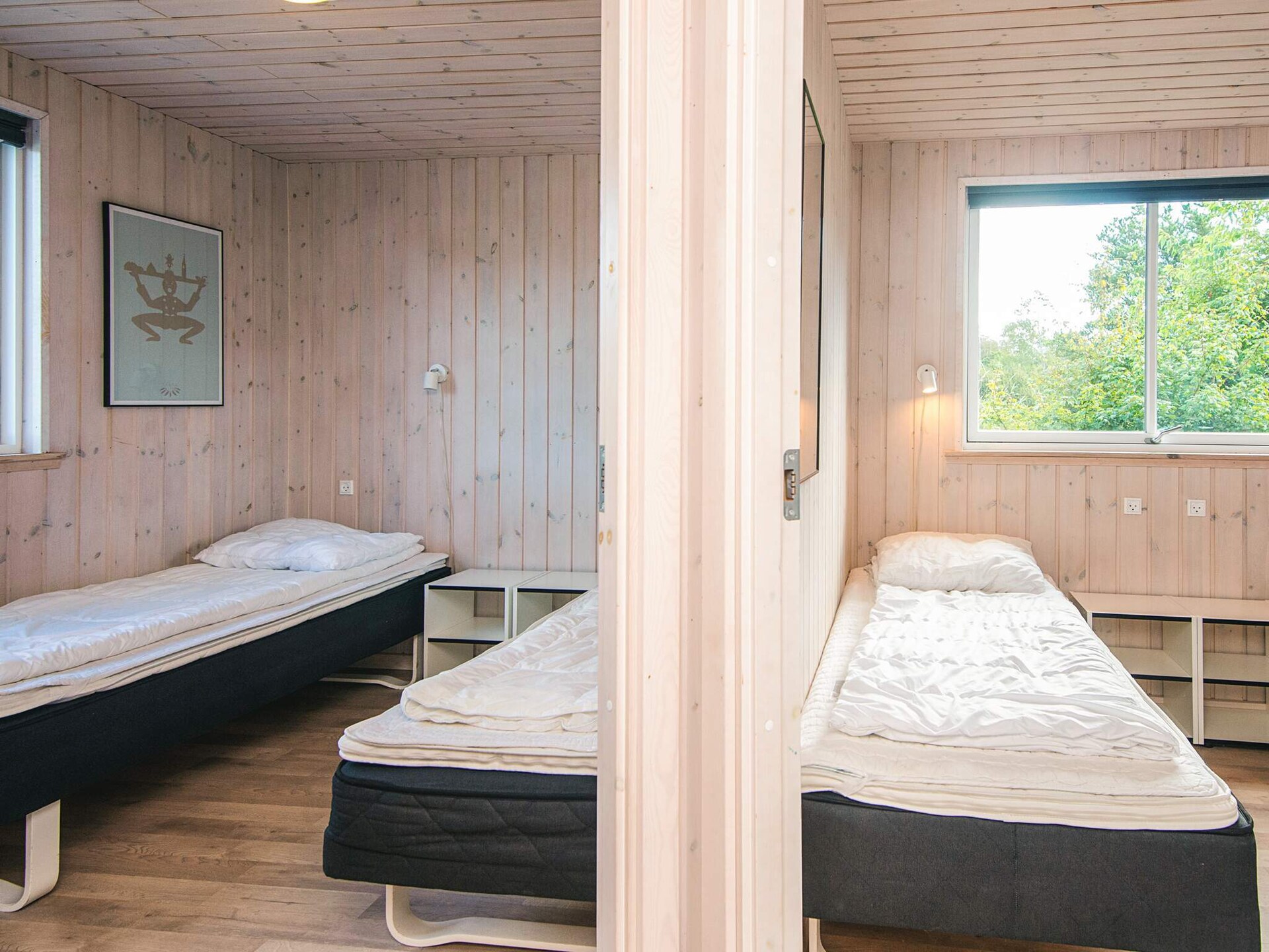 Groots vakantiehuis voor 18 personen met zwembad en activiteitenruimte in Blåvand - foto 39