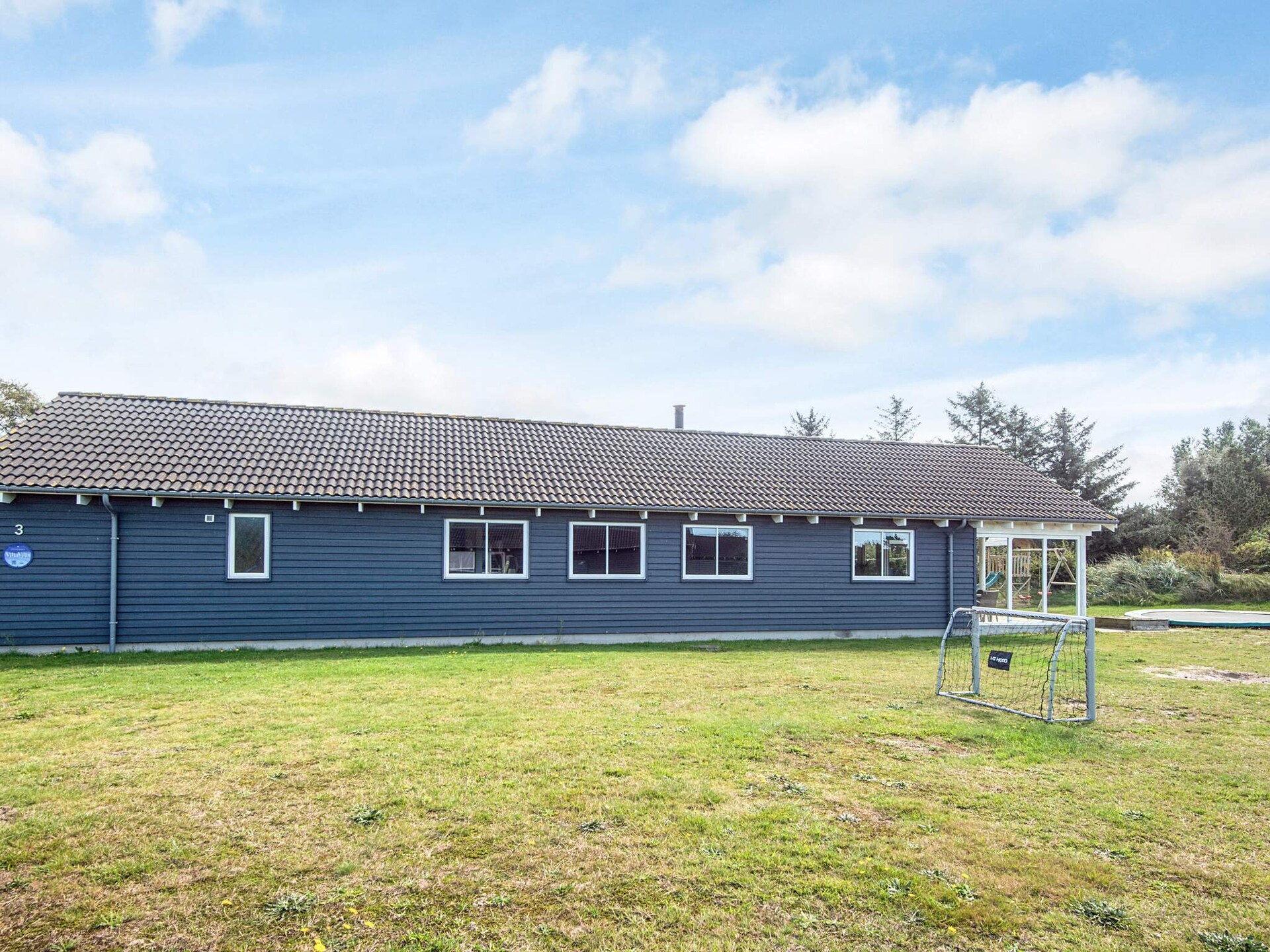 Groots vakantiehuis voor 18 personen met zwembad en activiteitenruimte in Blåvand - foto 50