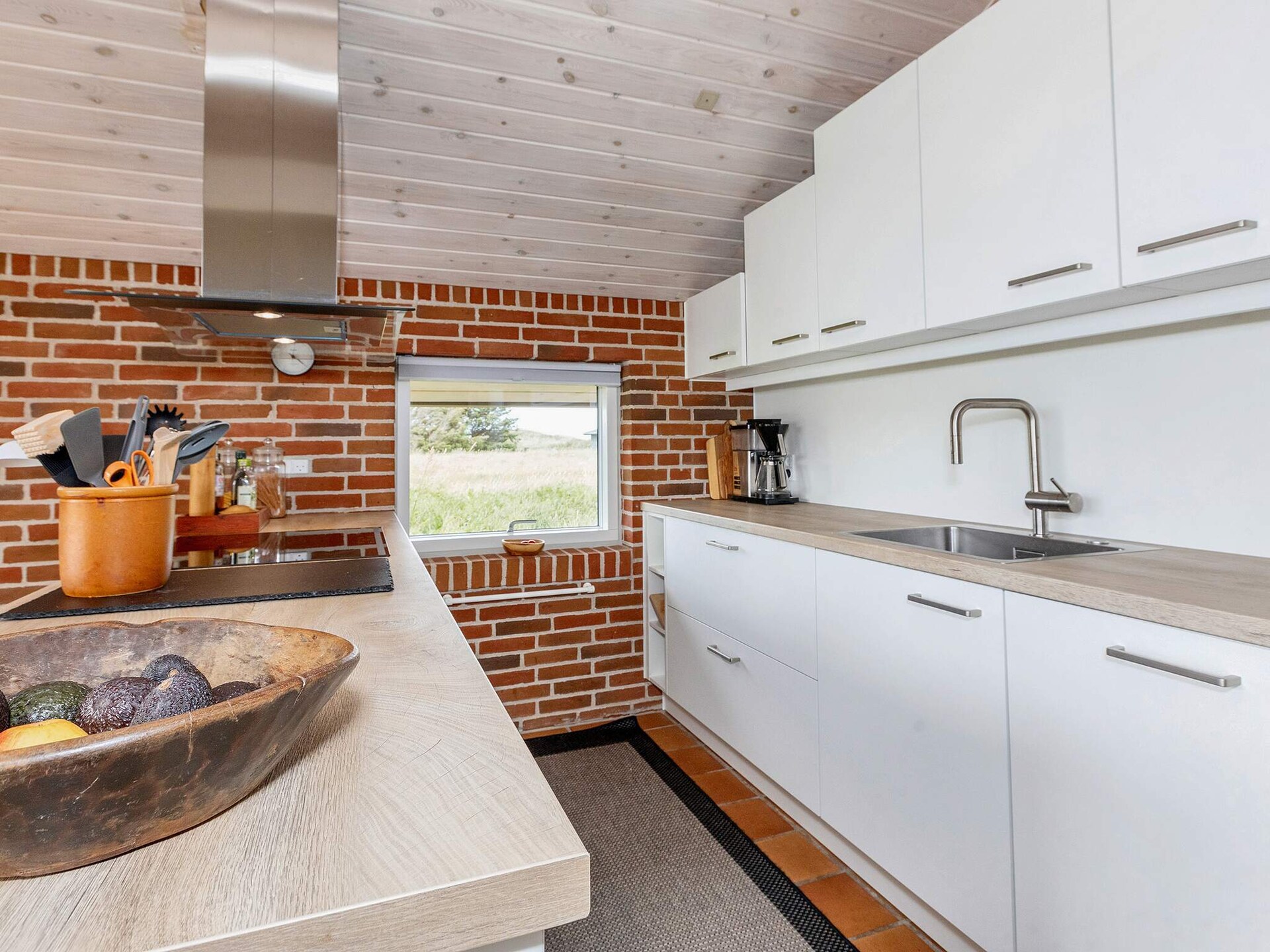 Sfeervol duinvakantiehuis met annex vlakbij de zee in Løkken - foto 27