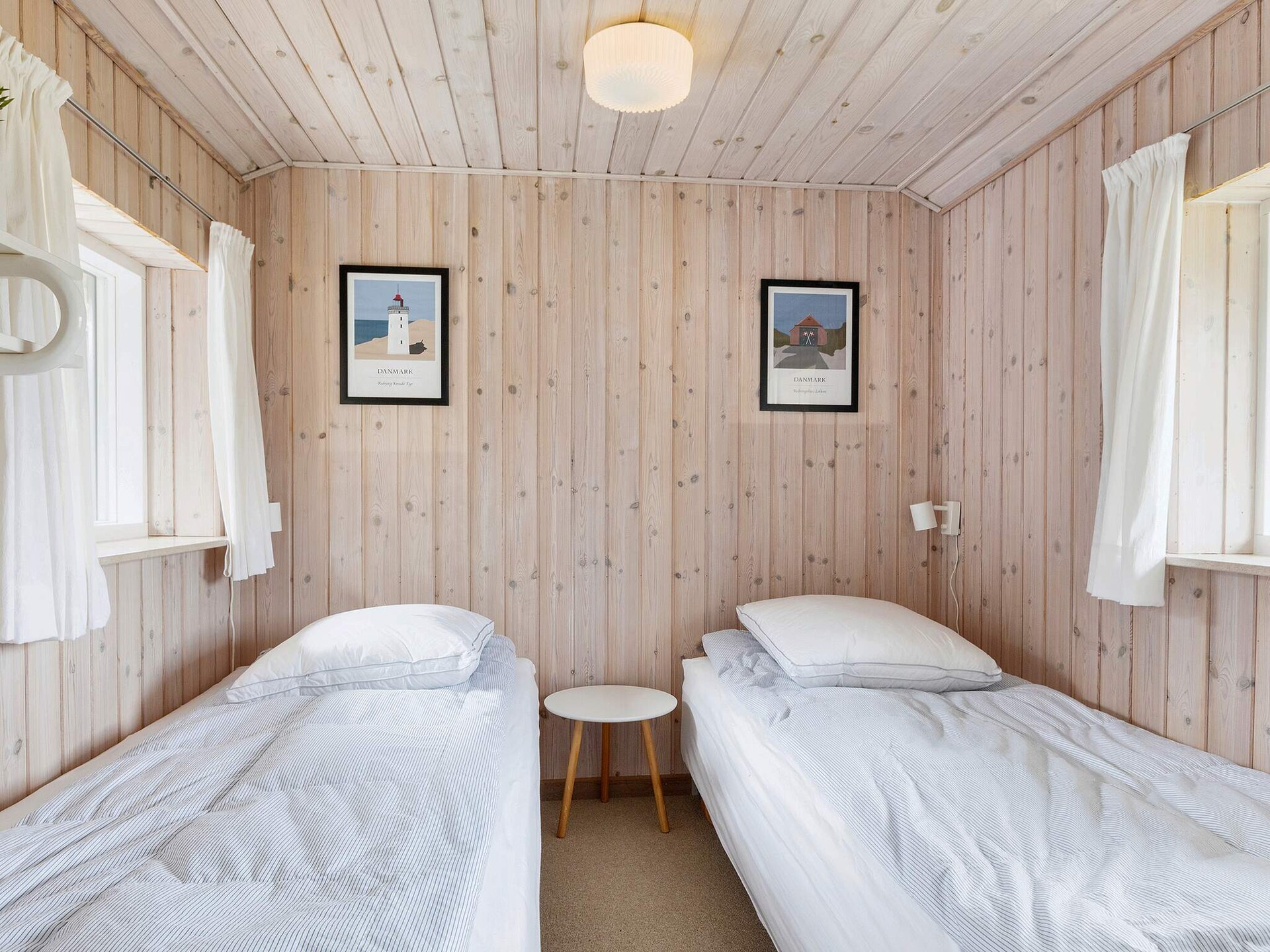 Sfeervol duinvakantiehuis met annex vlakbij de zee in Løkken - foto 29