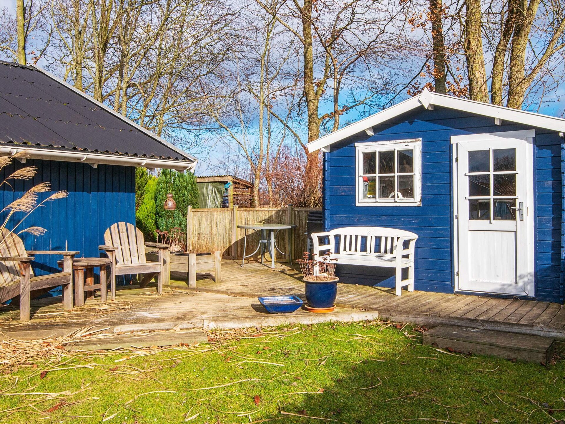 Vrijstaand vakantiehuis met sauna en whirlpool op 600m van zee bij Juelsminde - foto 26
