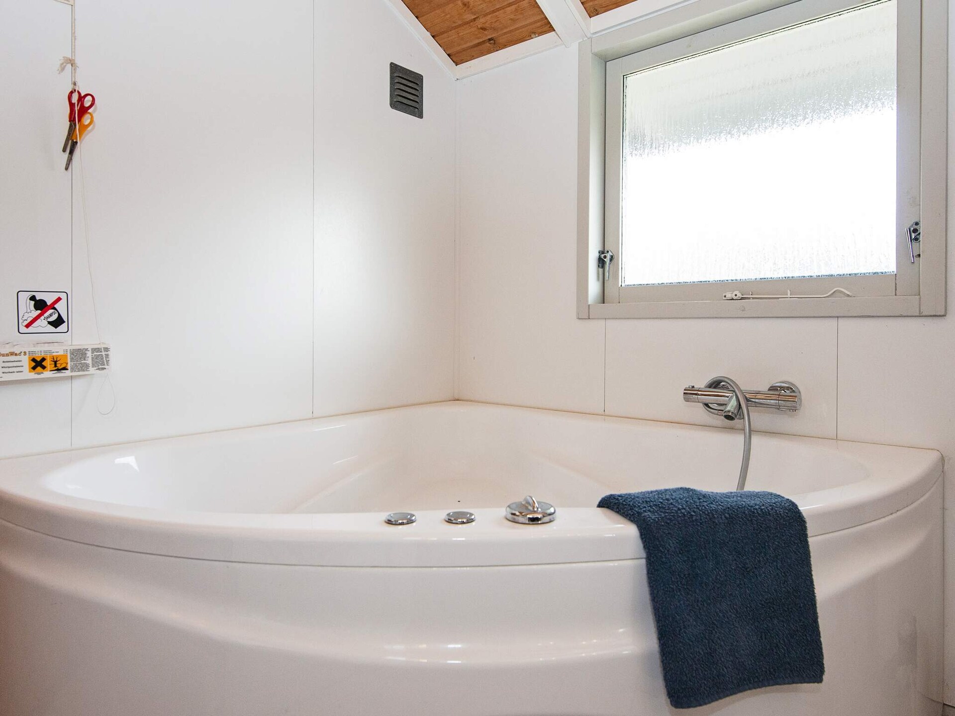 Vrijstaand vakantiehuis met sauna en whirlpool op 600m van zee bij Juelsminde - foto 8