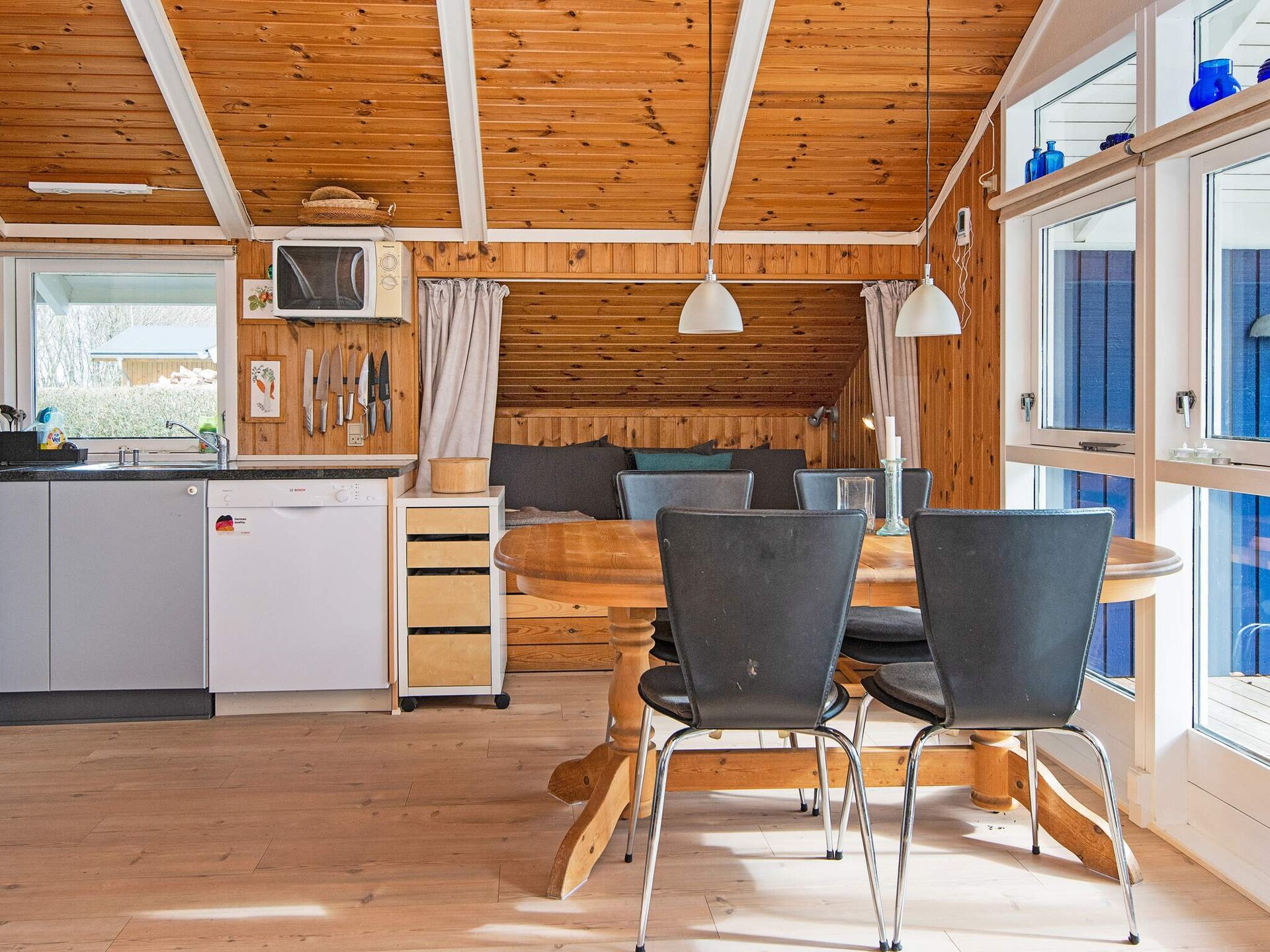 Vrijstaand vakantiehuis met sauna en whirlpool op 600m van zee bij Juelsminde - foto 11