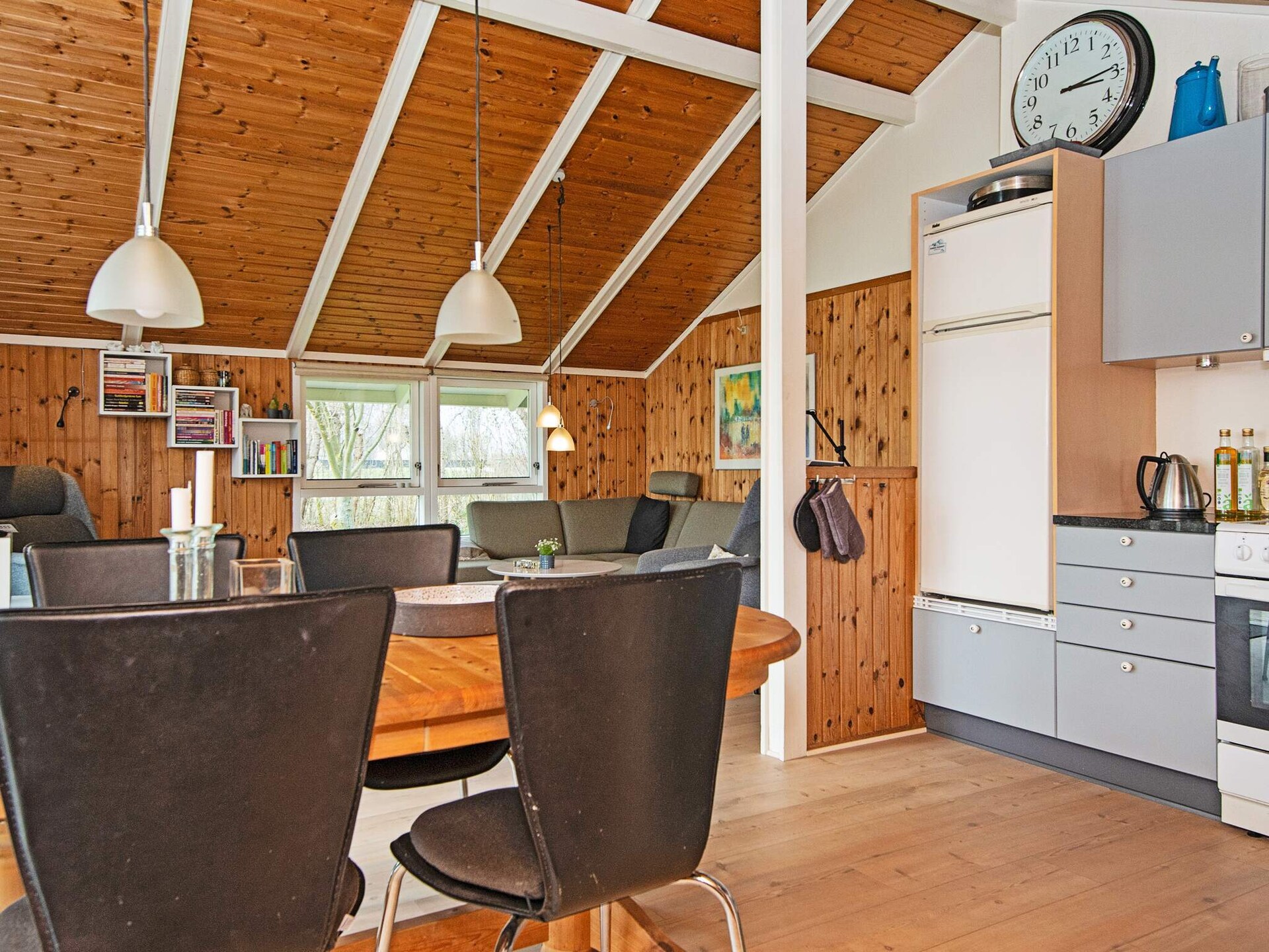 Vrijstaand vakantiehuis met sauna en whirlpool op 600m van zee bij Juelsminde - foto 13