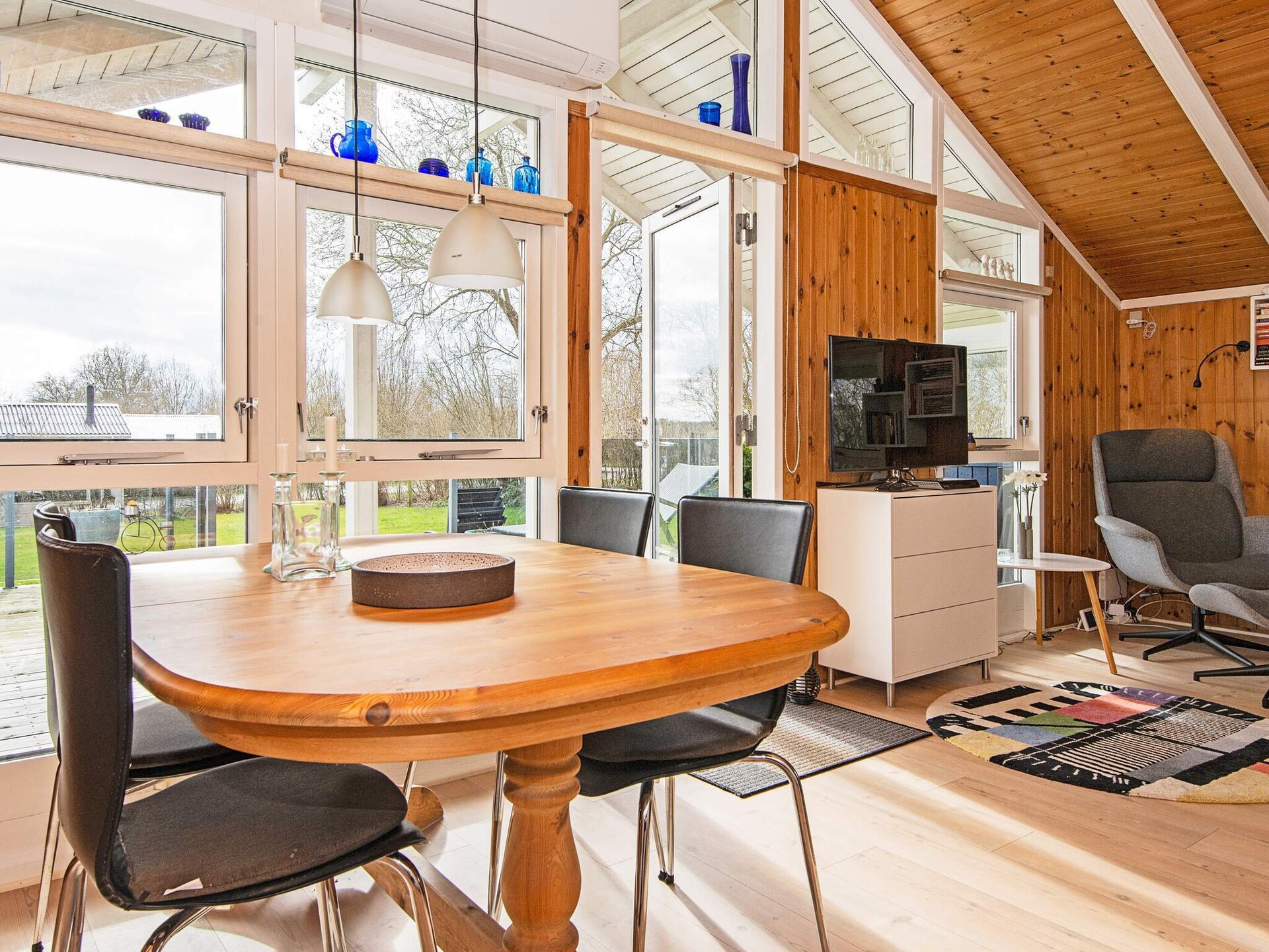 Vrijstaand vakantiehuis met sauna en whirlpool op 600m van zee bij Juelsminde - foto 12