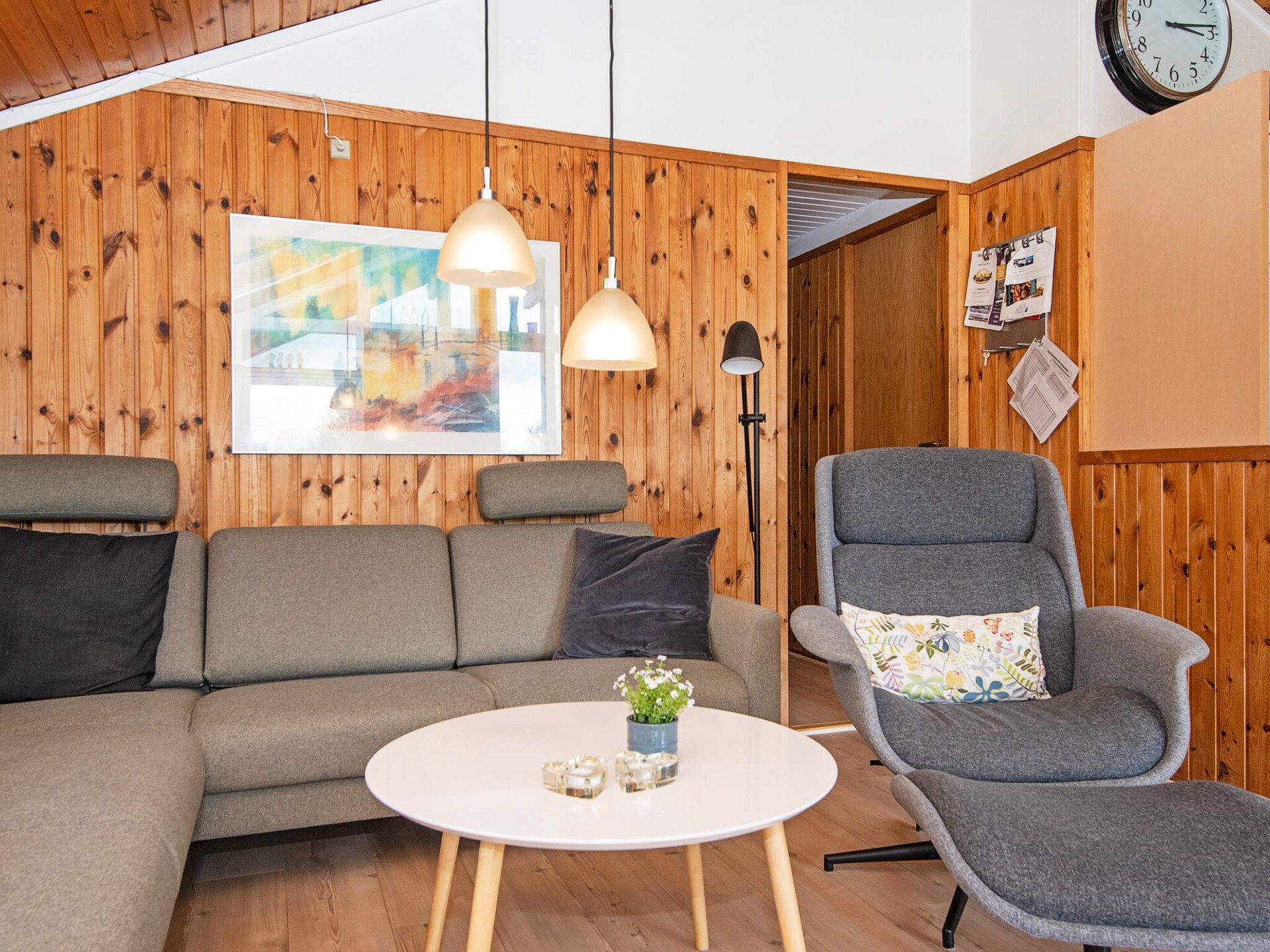 Vrijstaand vakantiehuis met sauna en whirlpool op 600m van zee bij Juelsminde - foto 15