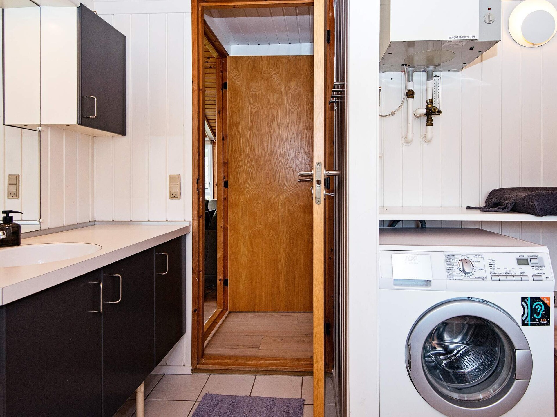 Vrijstaand vakantiehuis met sauna en whirlpool op 600m van zee bij Juelsminde - foto 22