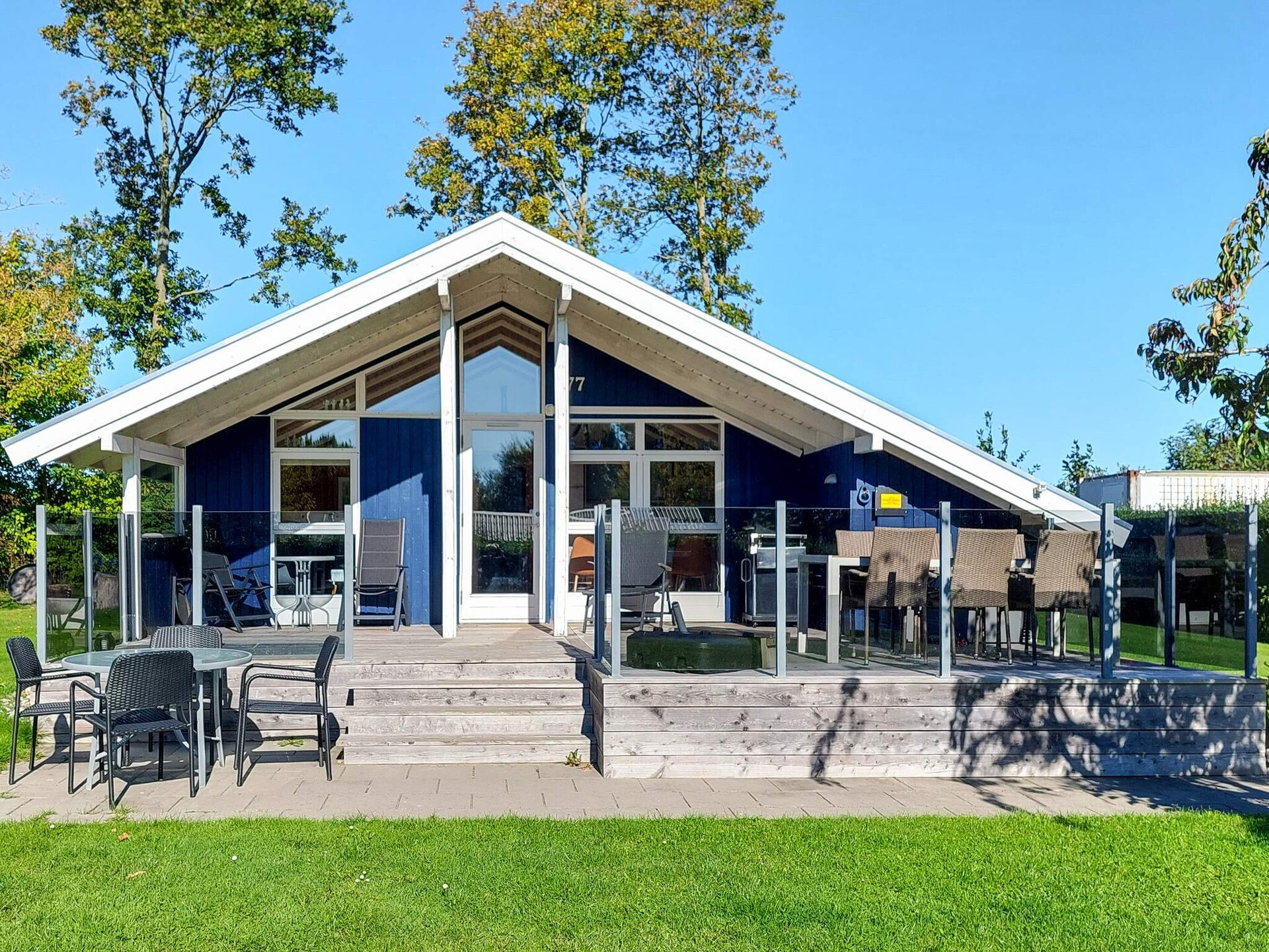 Vrijstaand vakantiehuis met sauna en whirlpool op 600m van zee bij Juelsminde - foto 6