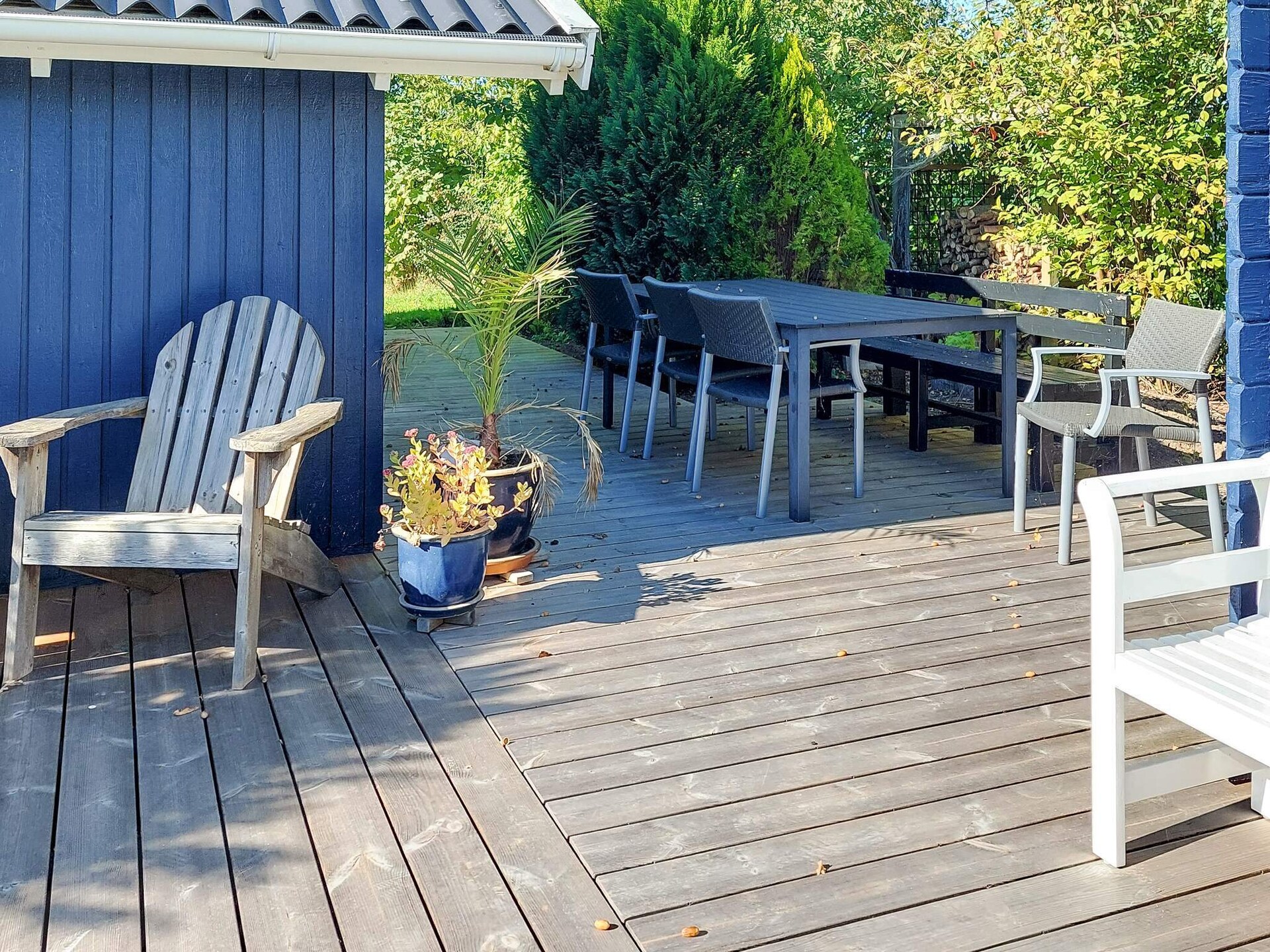 Vrijstaand vakantiehuis met sauna en whirlpool op 600m van zee bij Juelsminde - foto 3