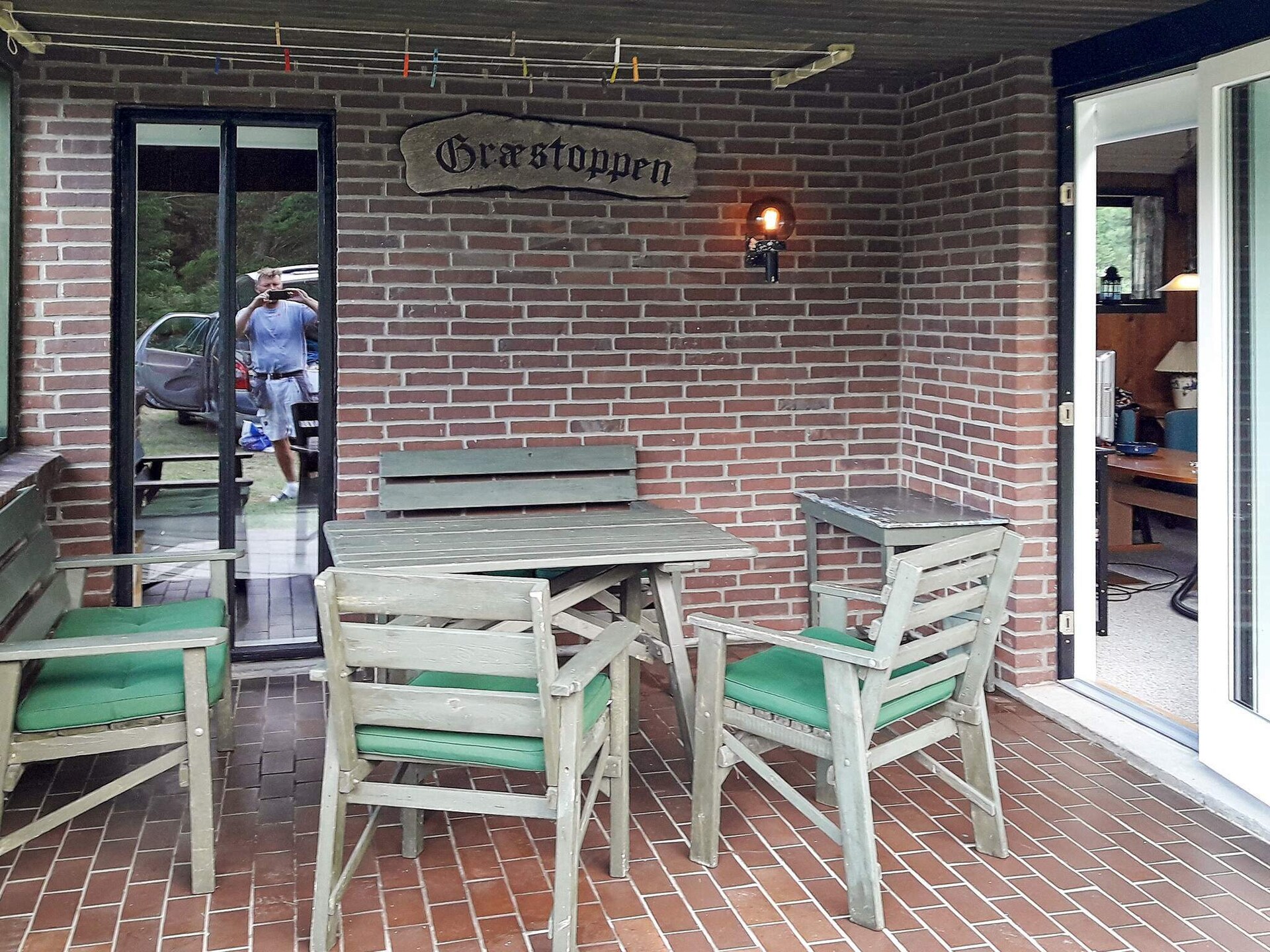 Traditioneel vakantiehuis bij een van de mooiste stranden van Denemarken - foto 38