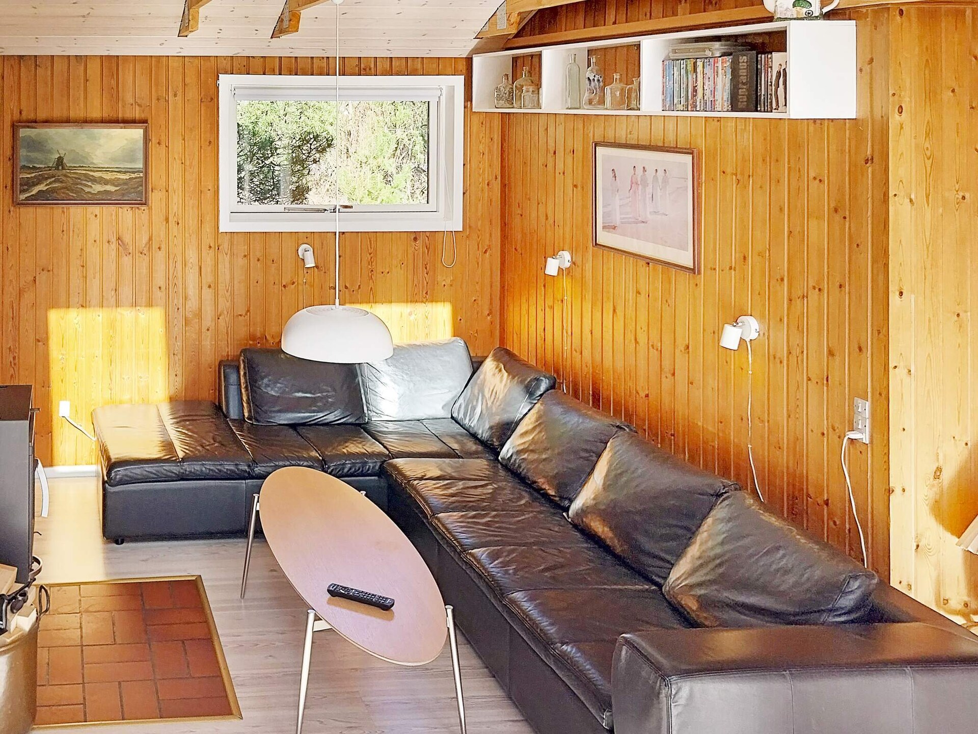 Traditioneel vakantiehuis bij een van de mooiste stranden van Denemarken - foto 25