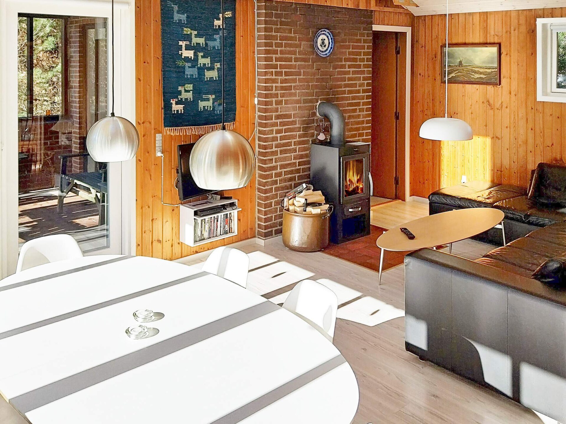 Traditioneel vakantiehuis bij een van de mooiste stranden van Denemarken - foto 31