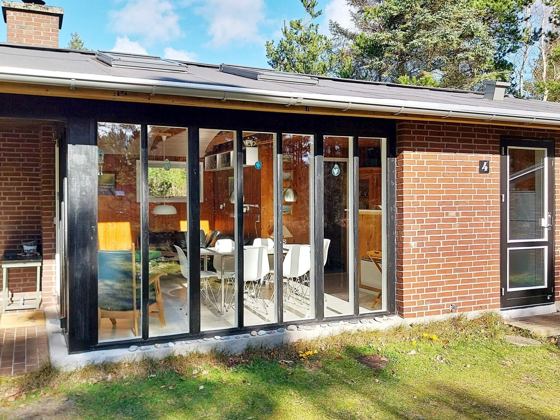 Traditioneel vakantiehuis bij een van de mooiste stranden van Denemarken - foto 42