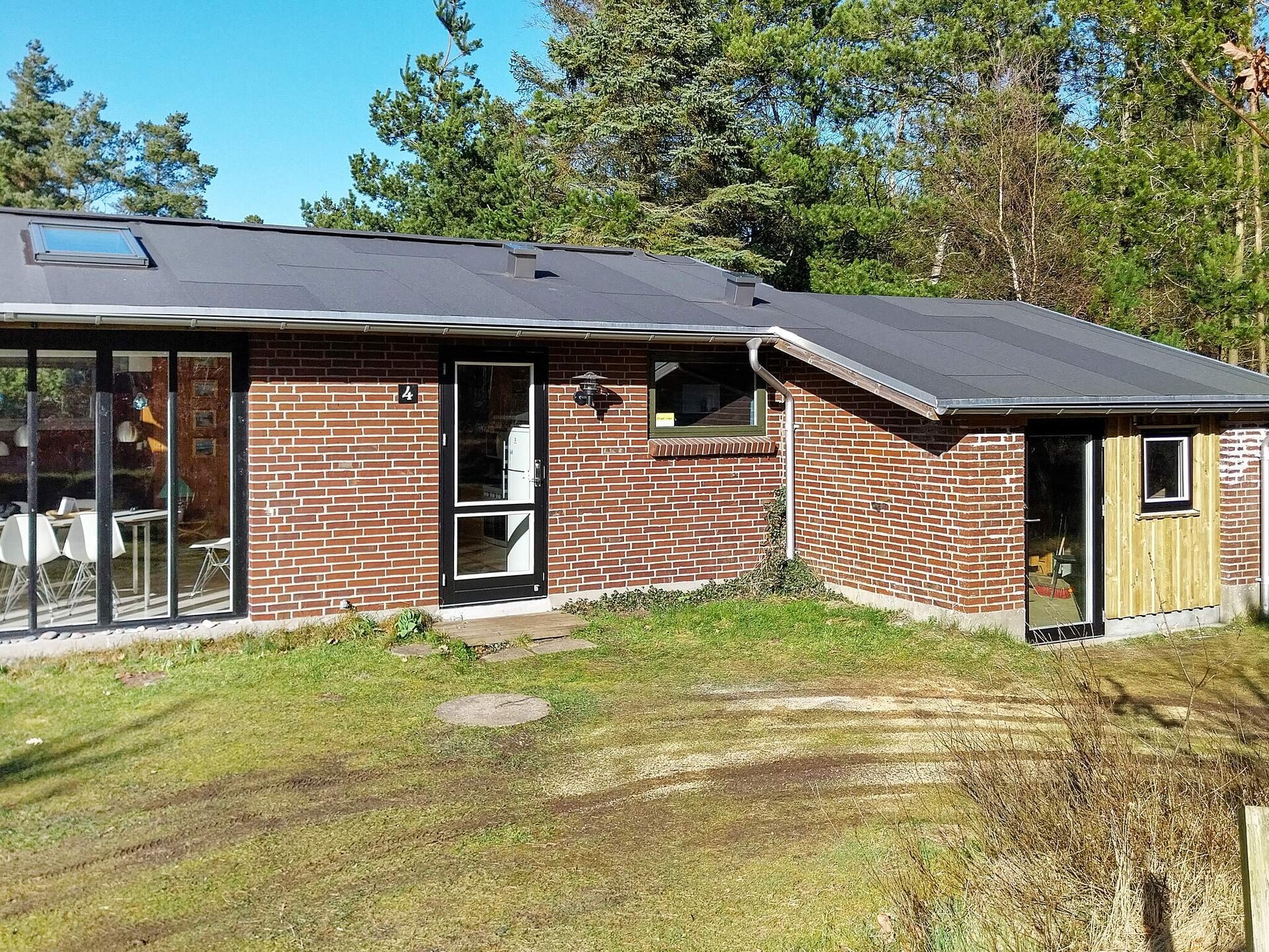 Traditioneel vakantiehuis bij een van de mooiste stranden van Denemarken - foto 44