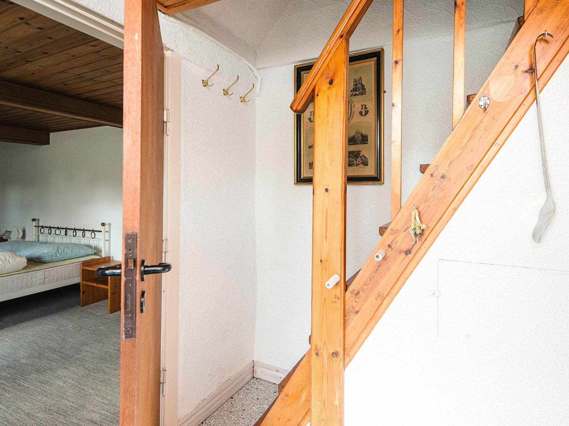 Historisch vakantiehuis uit 1784 op Rømø, 3,5 km van zee - foto 27