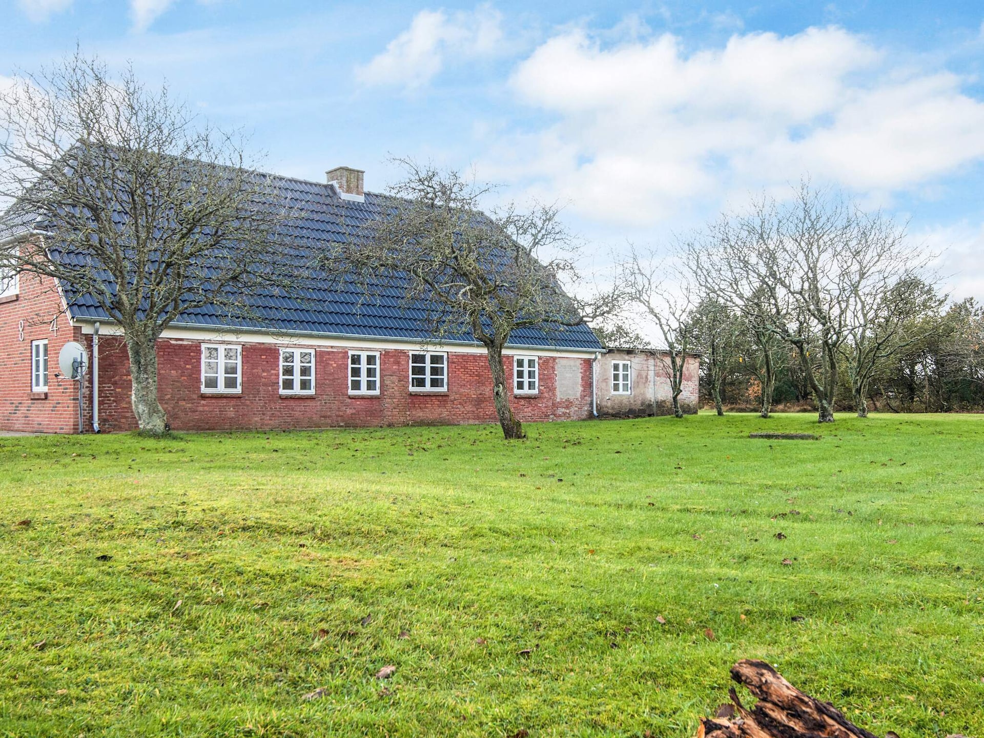 Historisch vakantiehuis uit 1784 op Rømø, 3,5 km van zee - foto 32