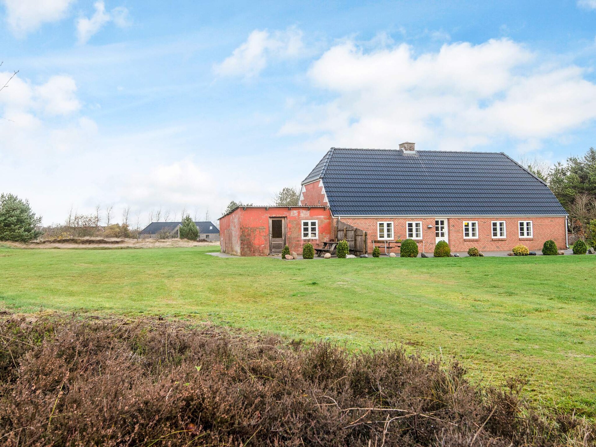 Historisch vakantiehuis uit 1784 op Rømø, 3,5 km van zee - foto 34