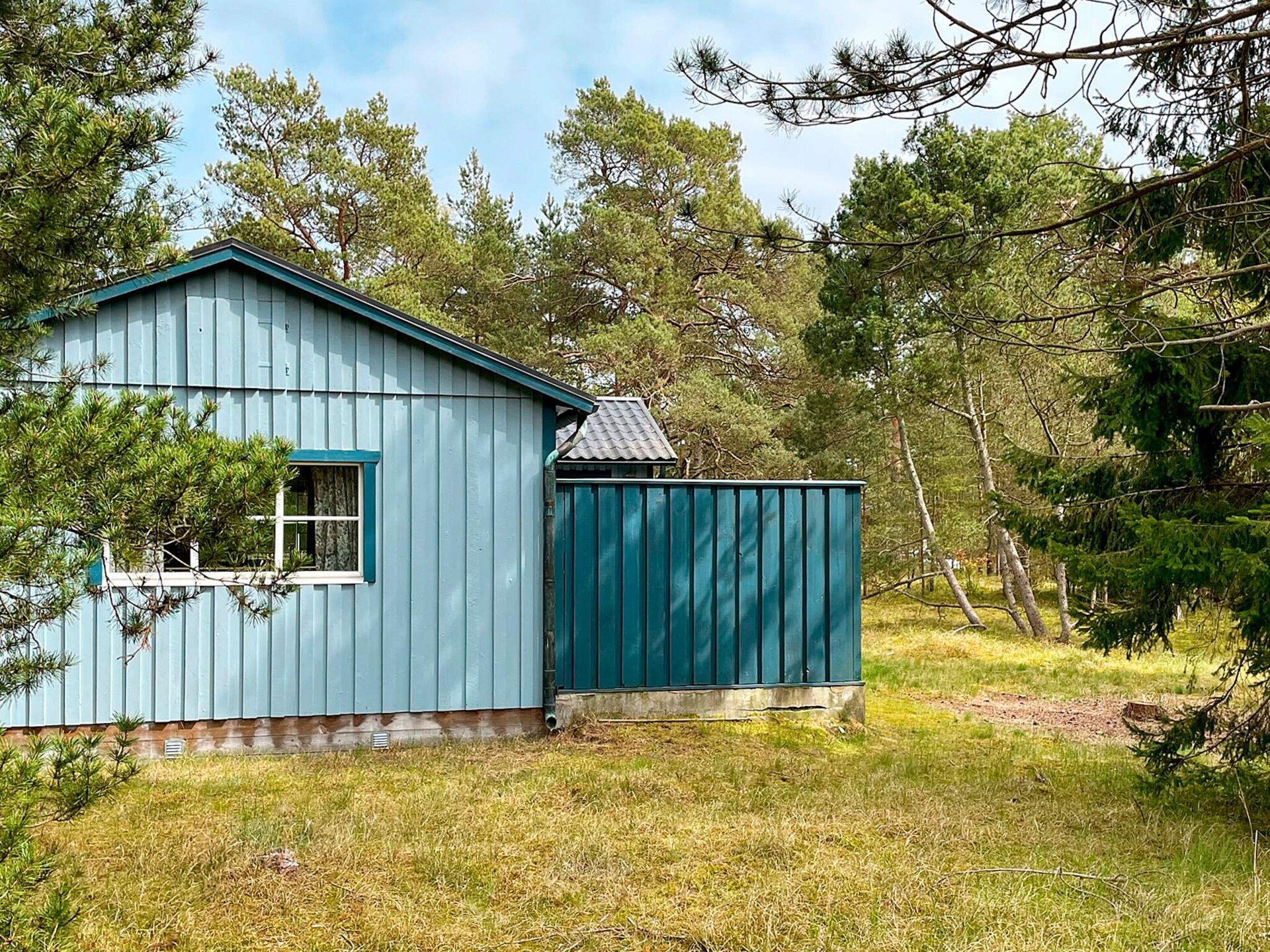 Vrijstaand vakantiehuis aan de golfbaan op 300 meter van zee bij Ystad - foto 5