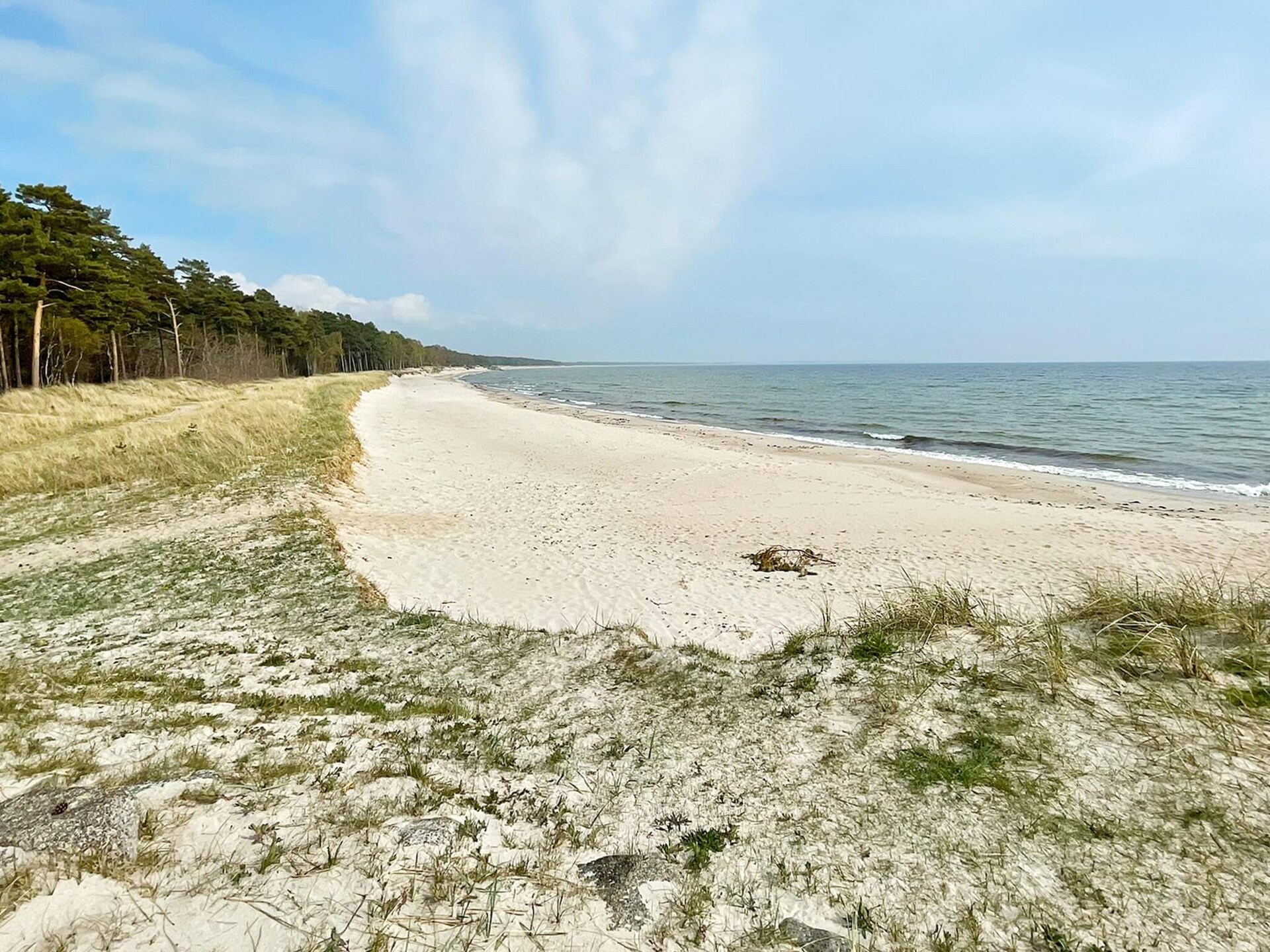 Vrijstaand vakantiehuis aan de golfbaan op 300 meter van zee bij Ystad - foto 8