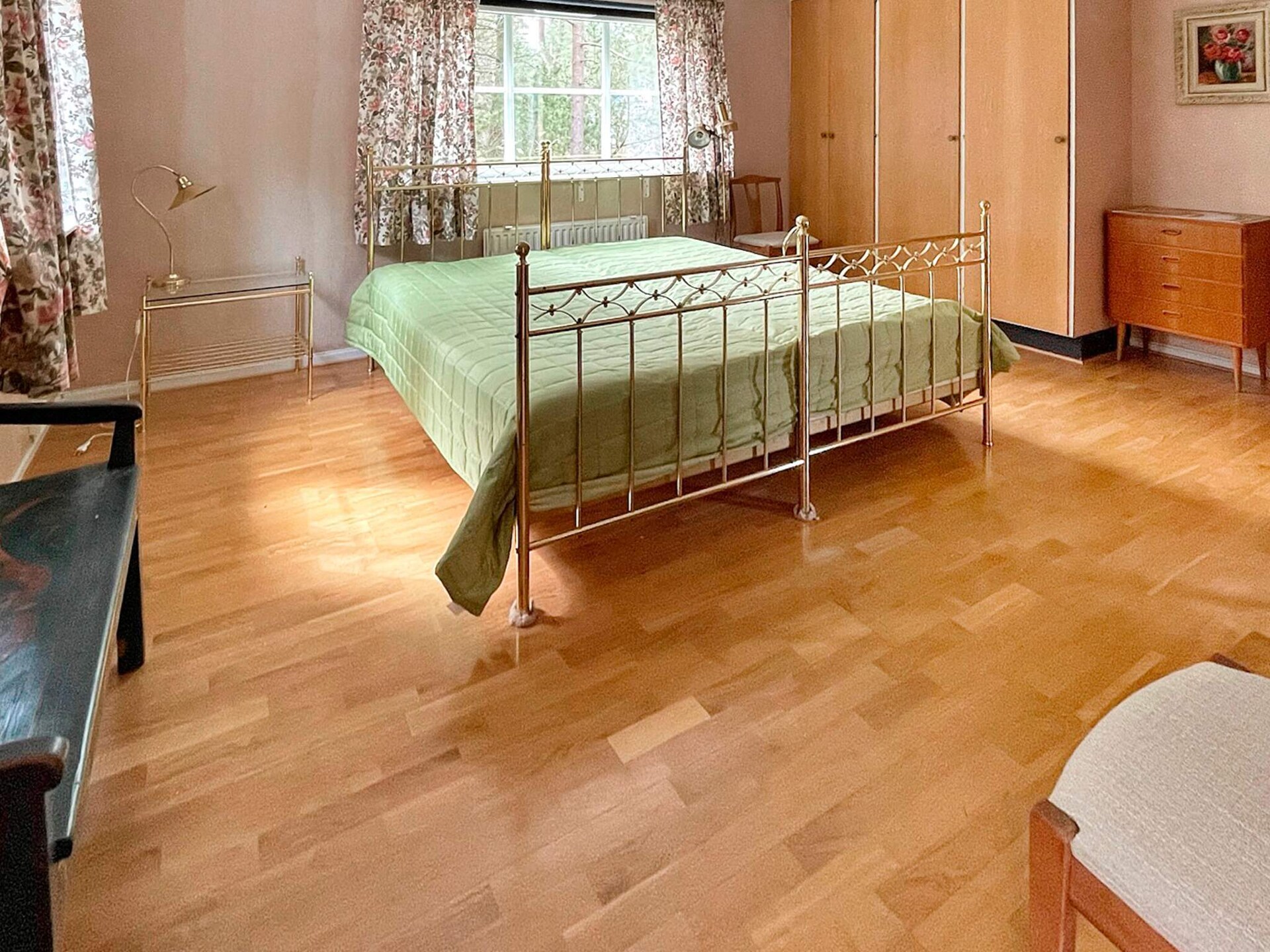Vrijstaand vakantiehuis aan de golfbaan op 300 meter van zee bij Ystad - foto 12
