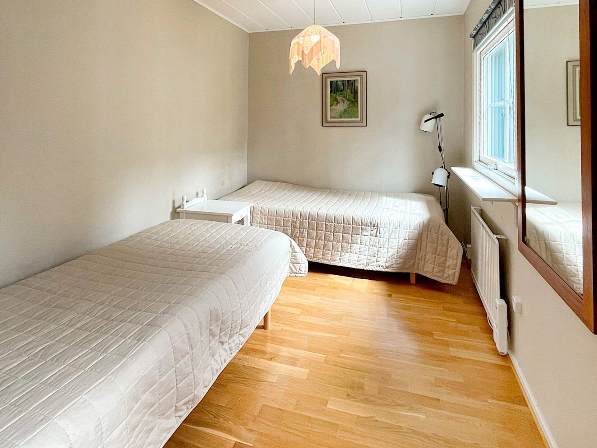 Vrijstaand vakantiehuis aan de golfbaan op 300 meter van zee bij Ystad - foto 18