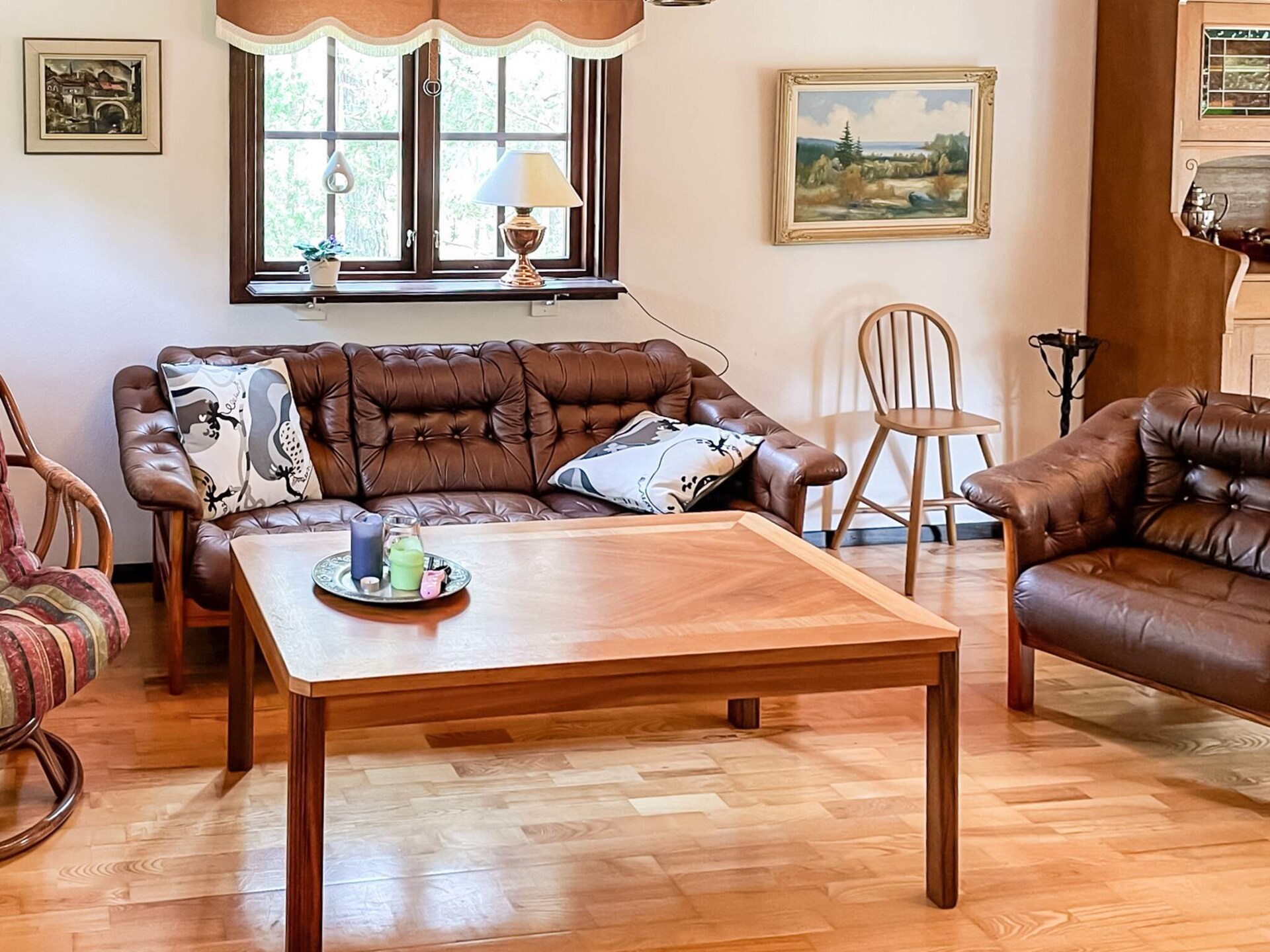 Vrijstaand vakantiehuis aan de golfbaan op 300 meter van zee bij Ystad - foto 16