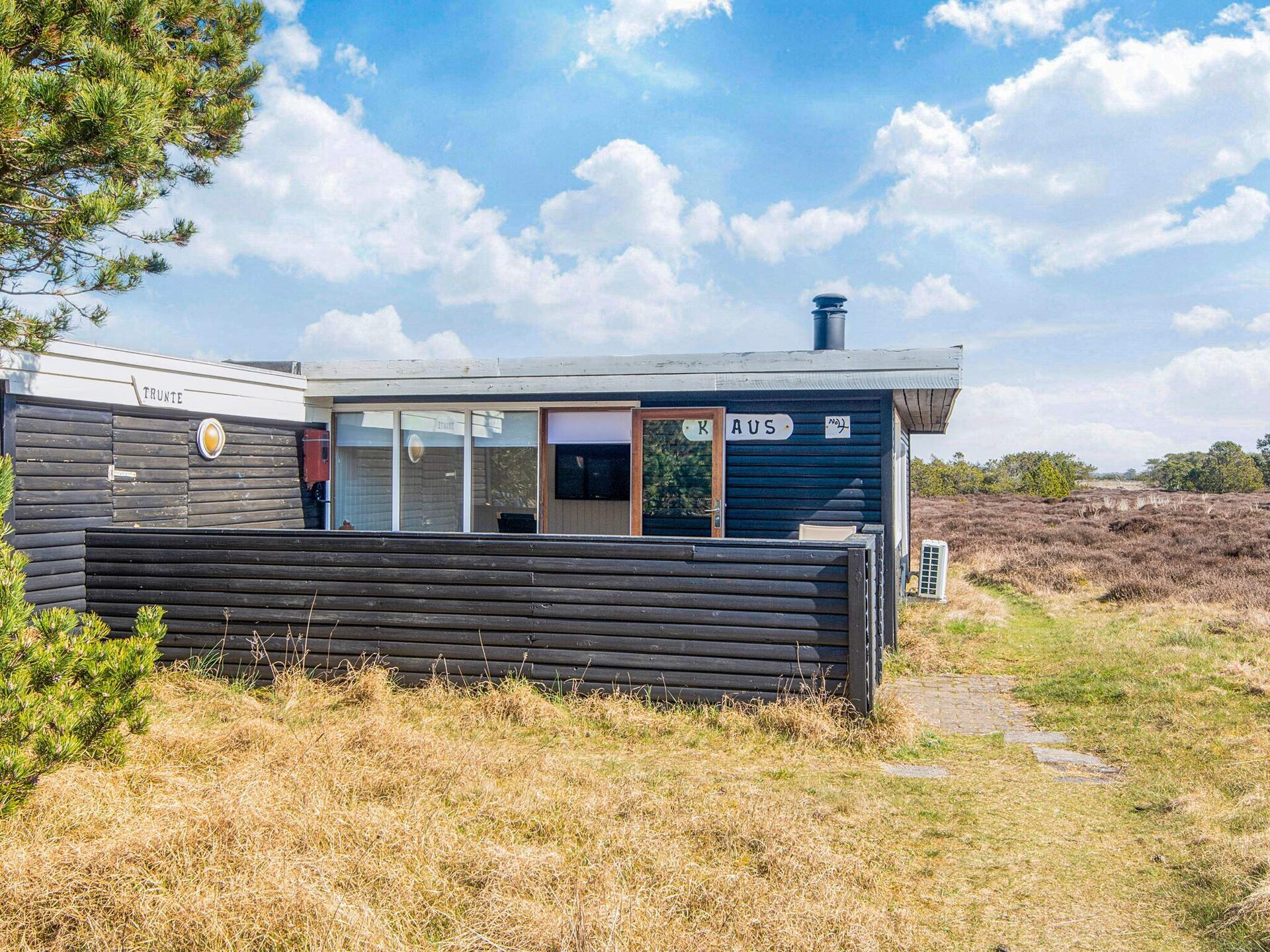 Knus vrijstaand vakantiehuis op Fanø, vlakbij zee en natuur - foto 1