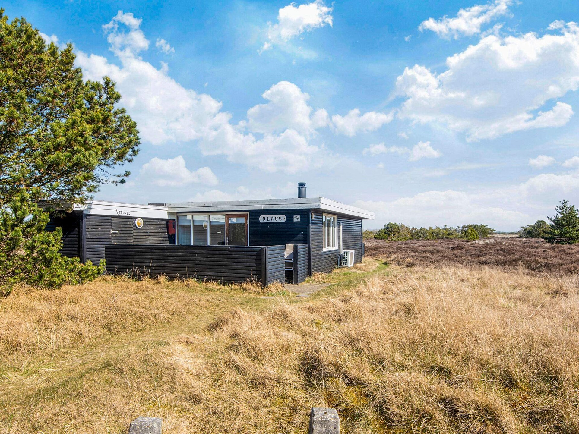 Knus vrijstaand vakantiehuis op Fanø, vlakbij zee en natuur - foto 2