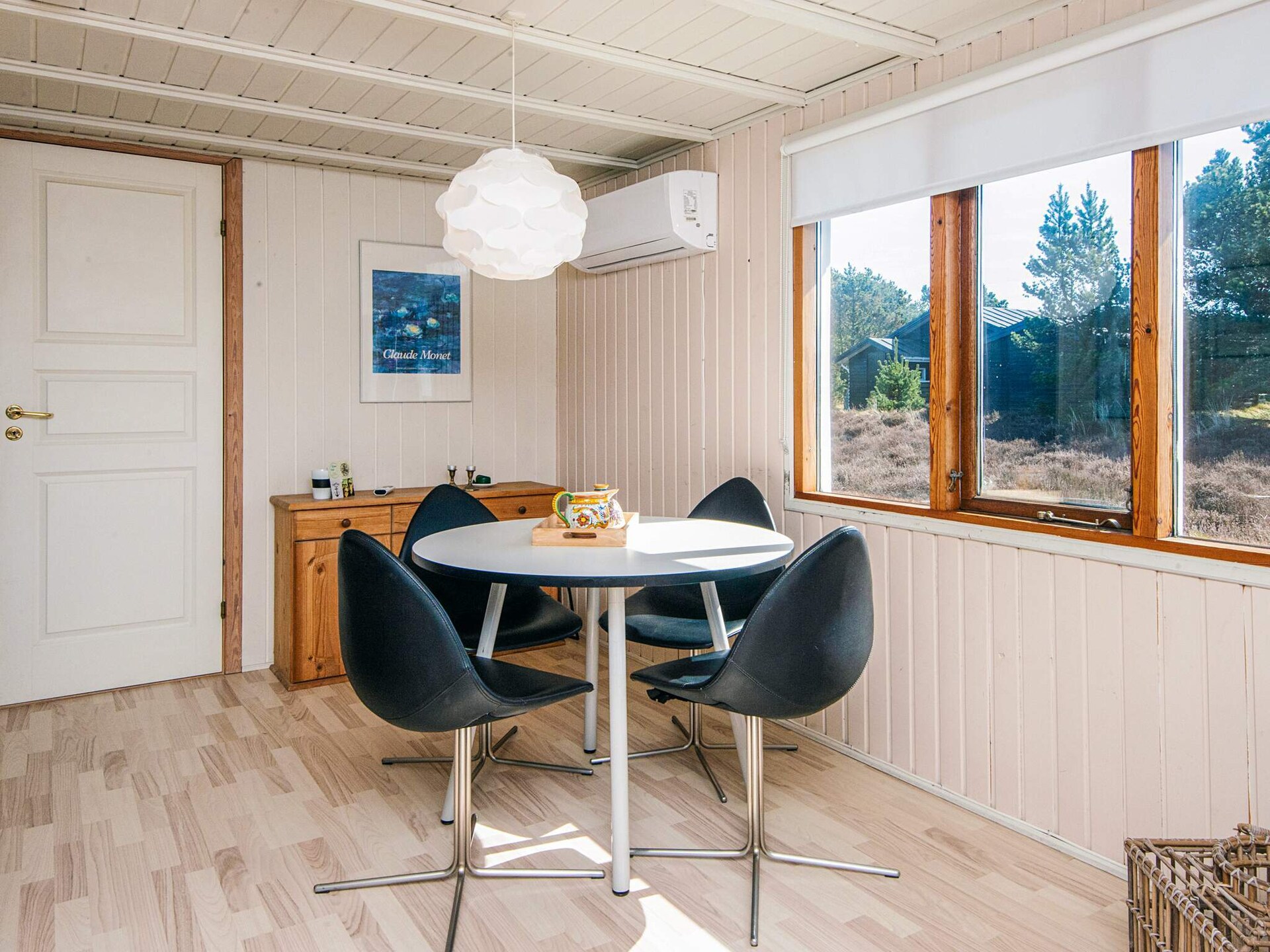 Knus vrijstaand vakantiehuis op Fanø, vlakbij zee en natuur - foto 30