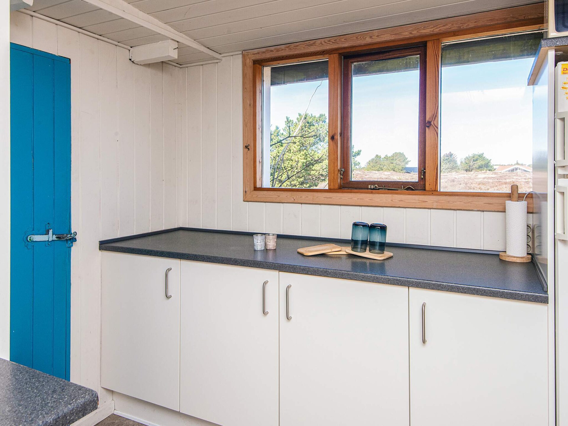 Knus vrijstaand vakantiehuis op Fanø, vlakbij zee en natuur - foto 34