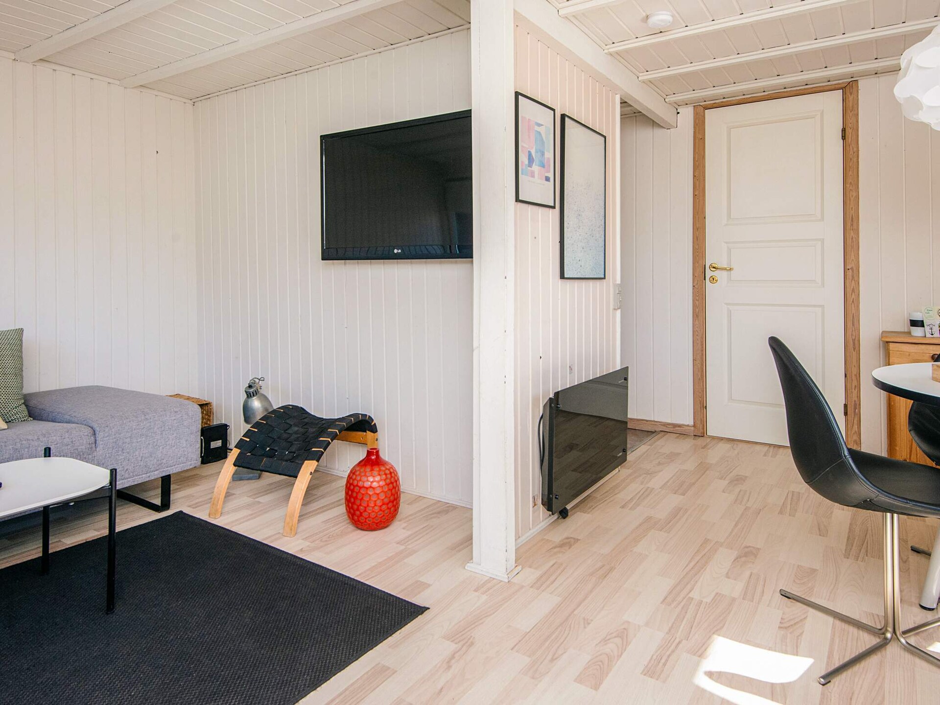 Knus vrijstaand vakantiehuis op Fanø, vlakbij zee en natuur - foto 28