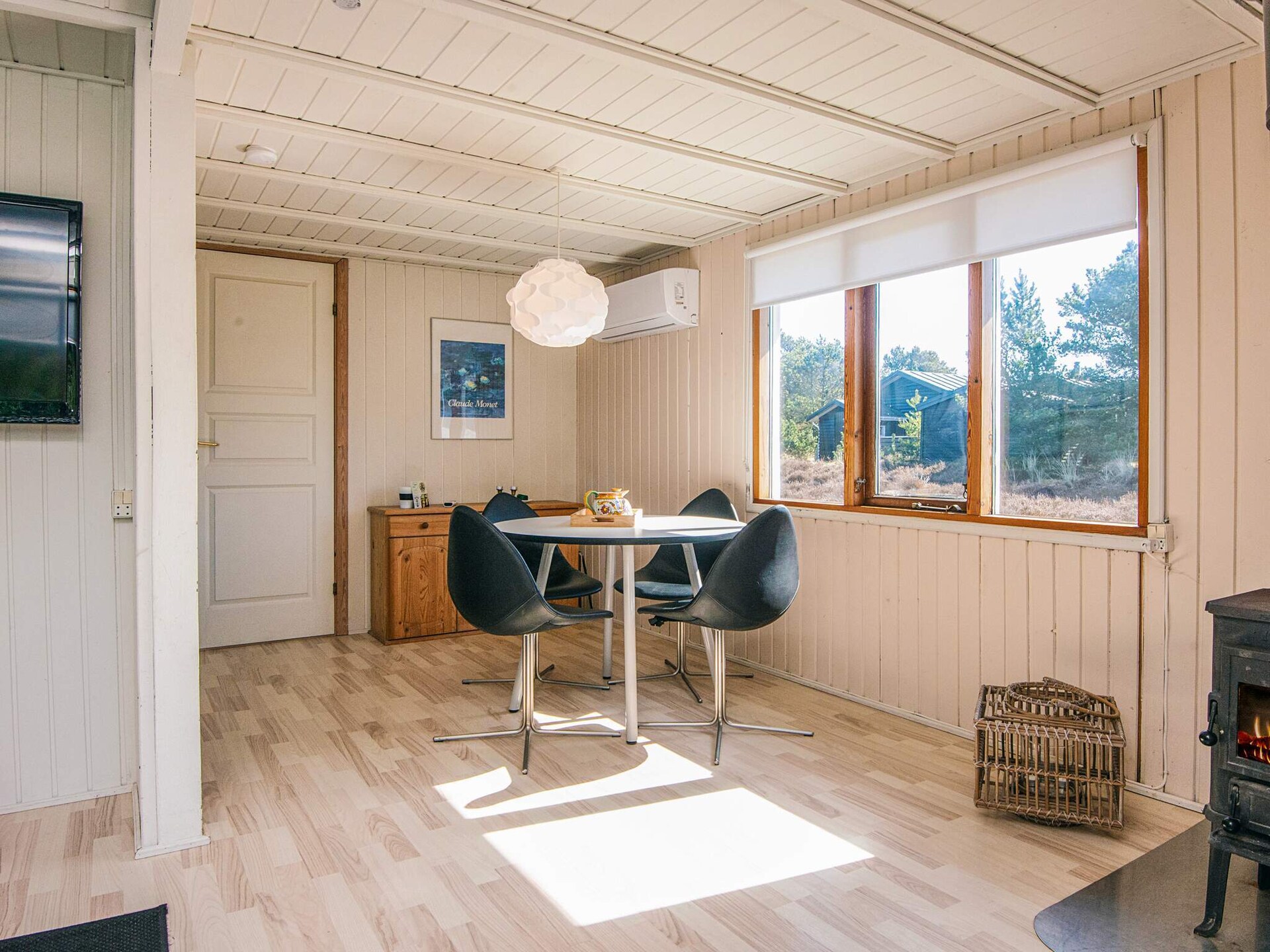Knus vrijstaand vakantiehuis op Fanø, vlakbij zee en natuur - foto 32