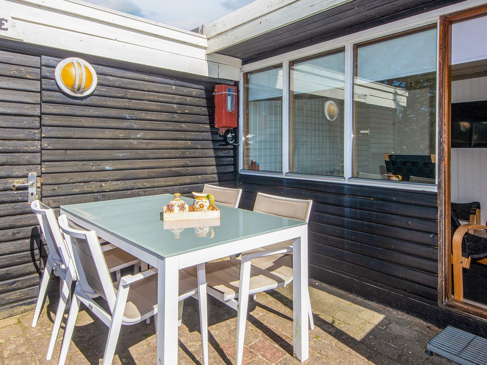 Knus vrijstaand vakantiehuis op Fanø, vlakbij zee en natuur - foto 38